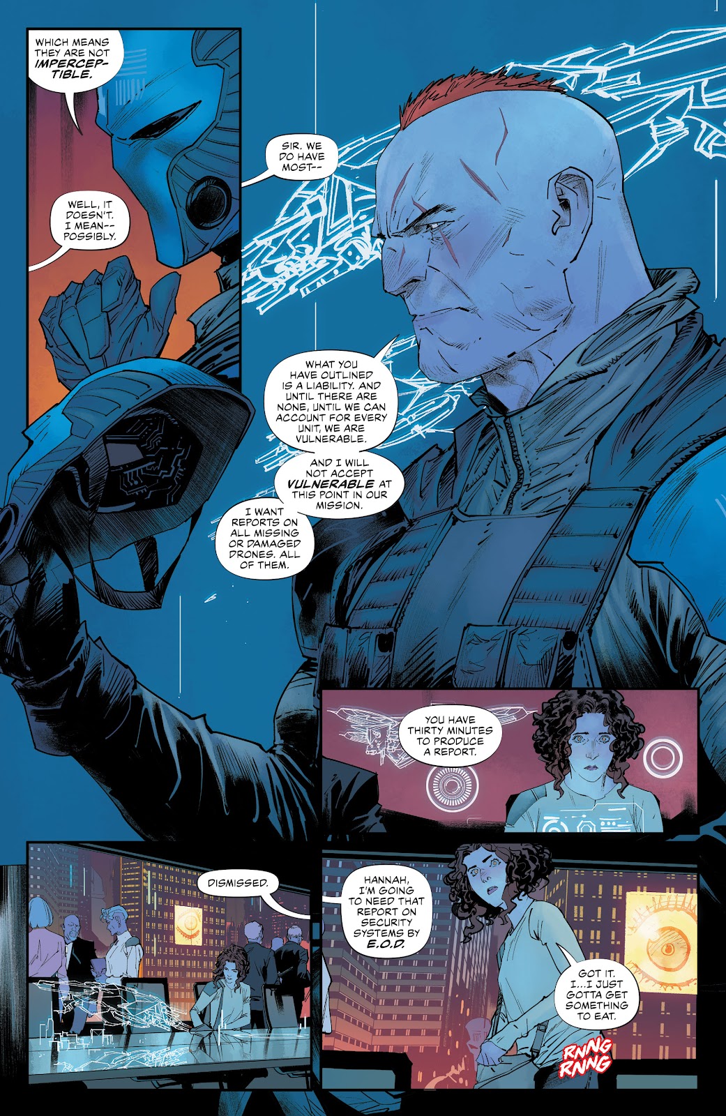 Future State: Dark Detective issue 4 - Page 4