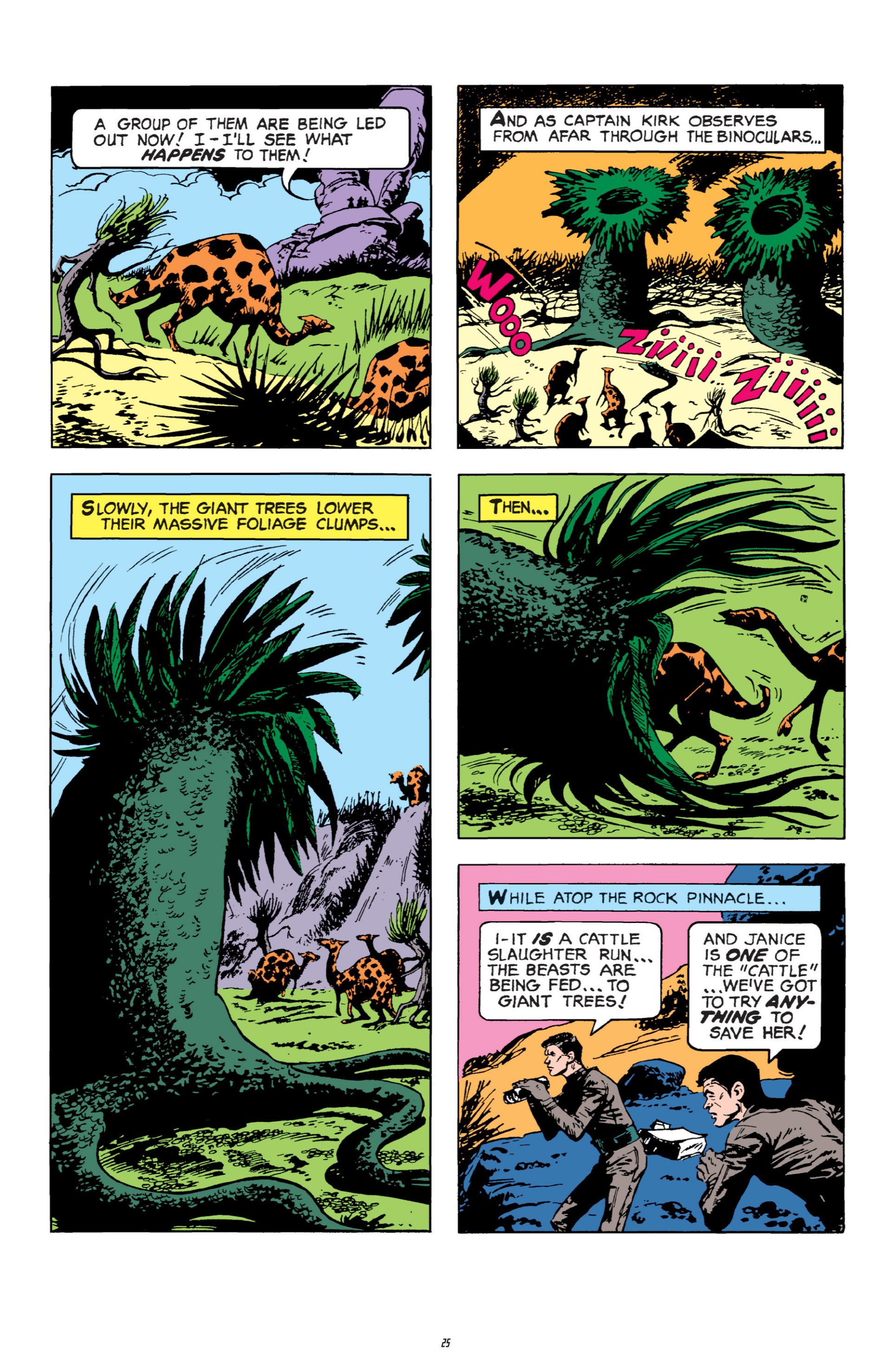 Read online Star Trek Archives comic -  Issue # TPB 1 - 26