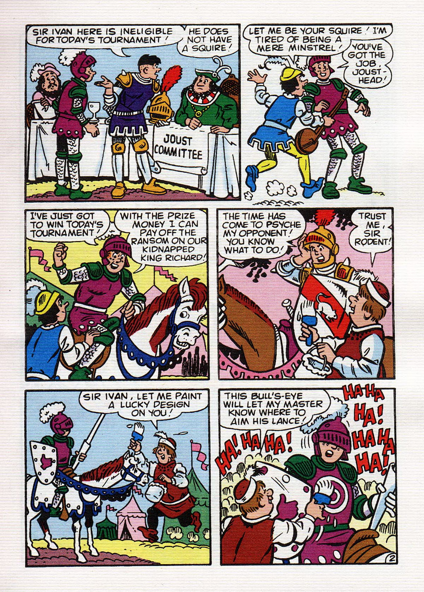 Read online Archie's Pals 'n' Gals Double Digest Magazine comic -  Issue #84 - 37