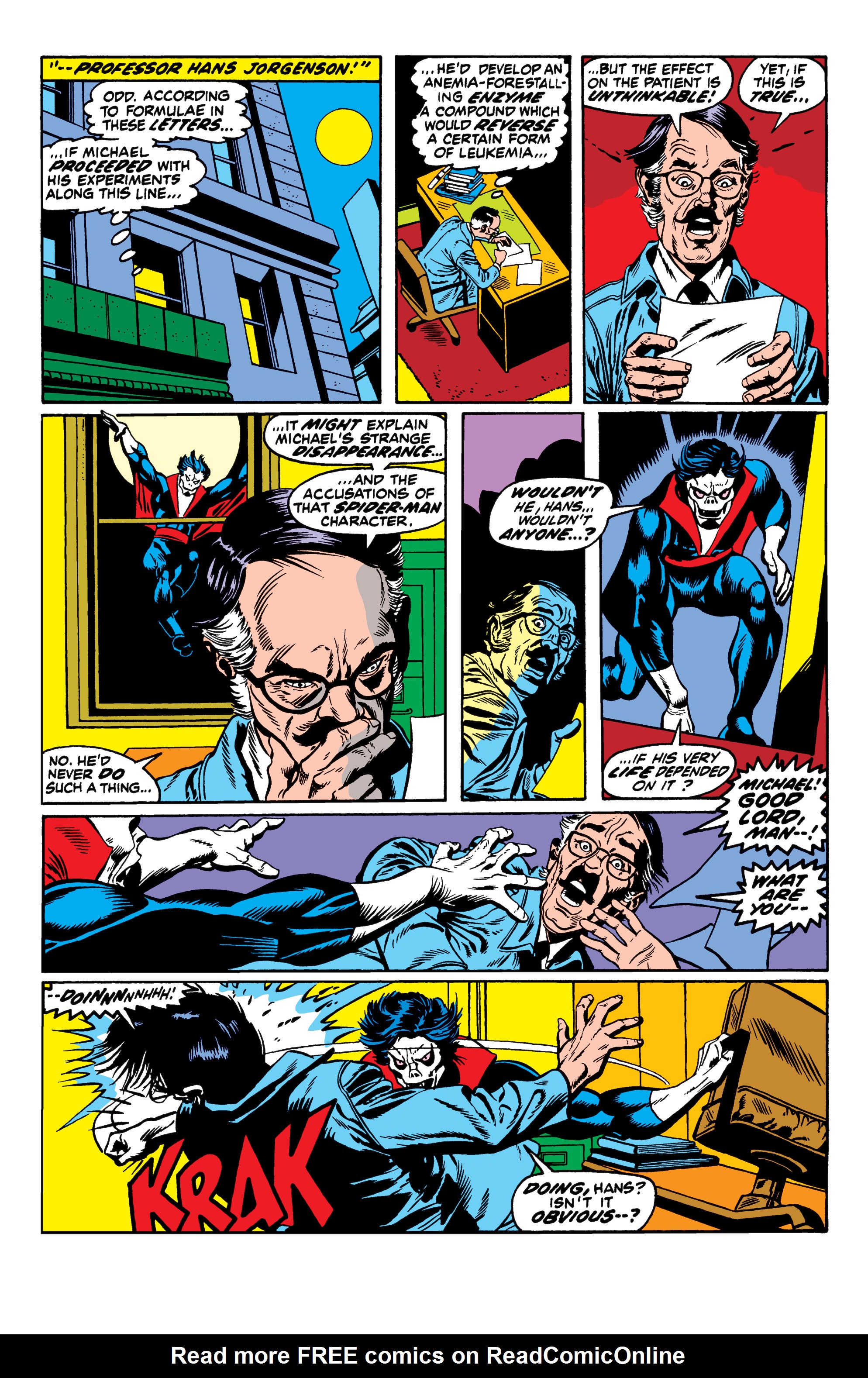 Read online X-Men Epic Collection: It's Always Darkest Before the Dawn comic -  Issue # TPB (Part 2) - 32