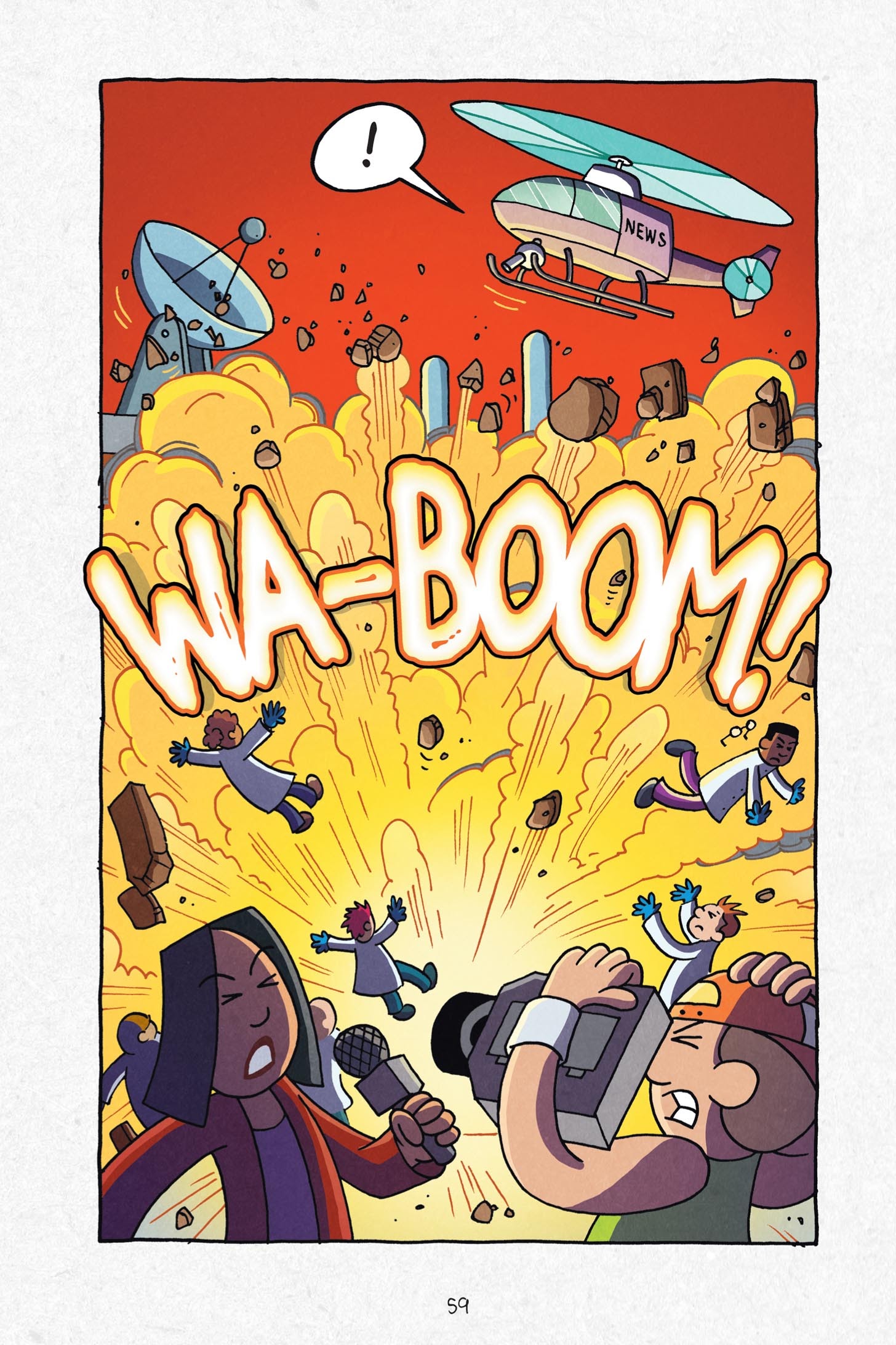 Read online InvestiGators comic -  Issue # TPB 1 (Part 1) - 64