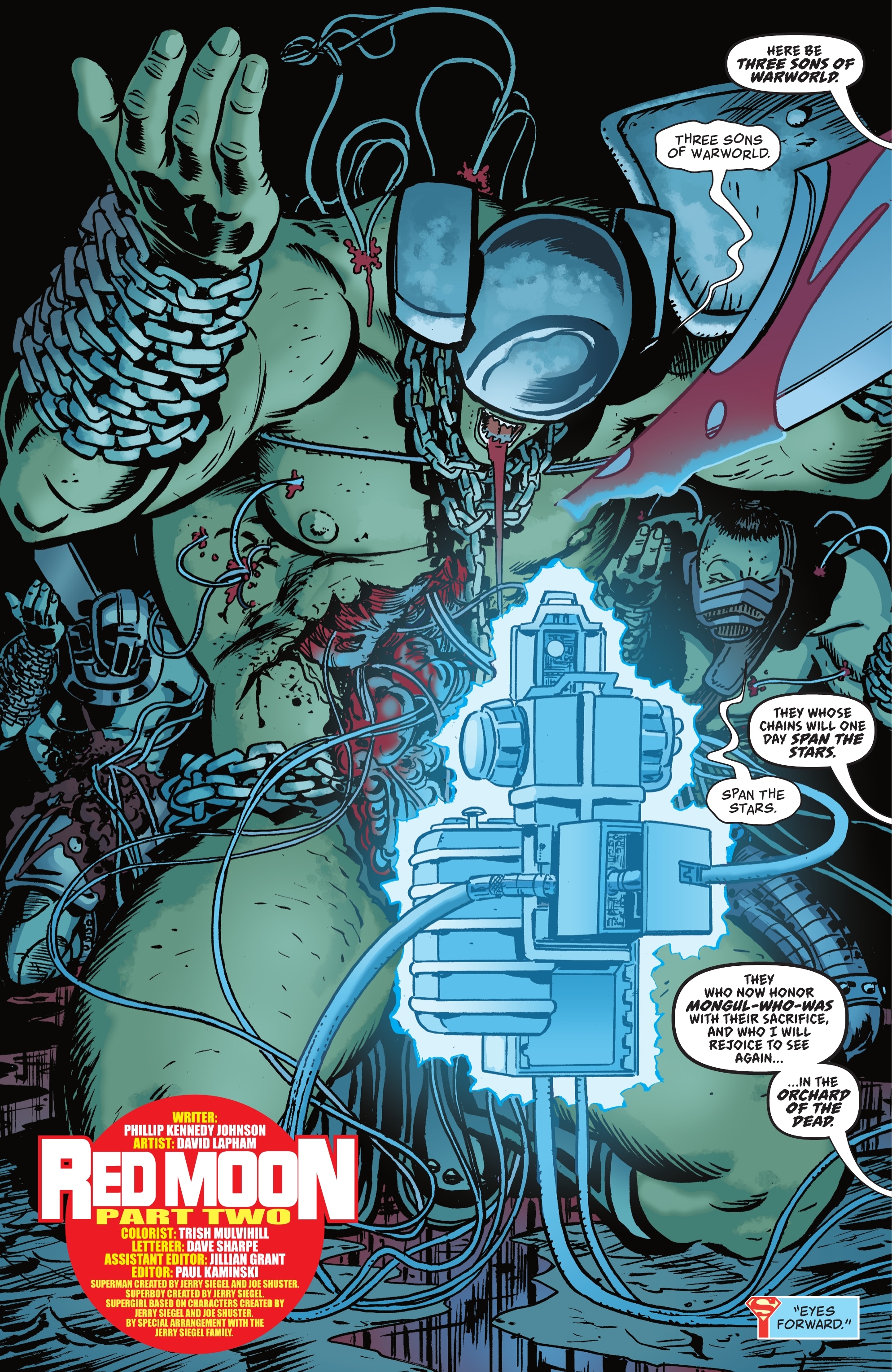 Read online Action Comics (2016) comic -  Issue #1048 - 25