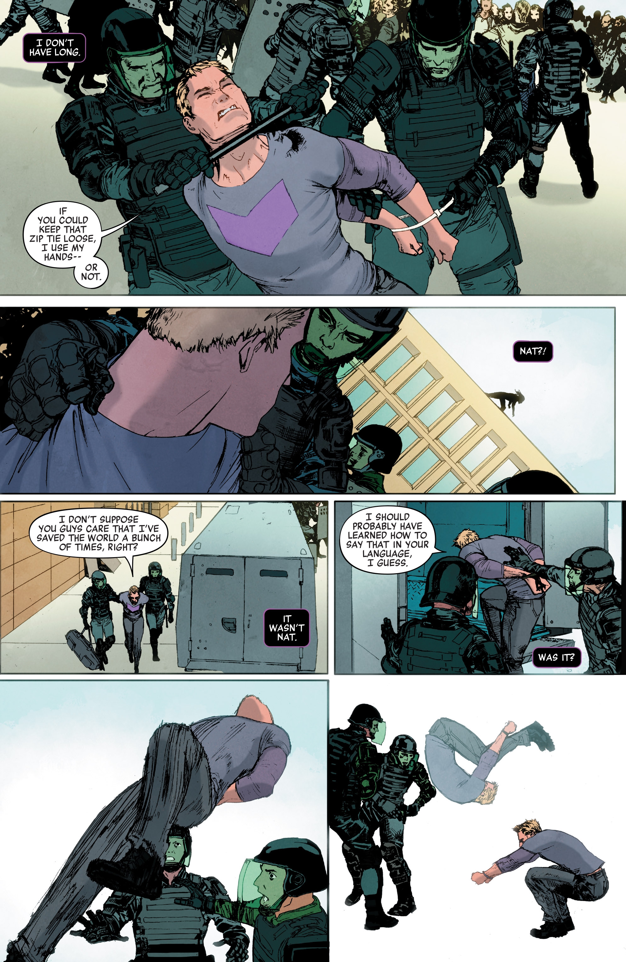 Read online Tales of Suspense (2017) comic -  Issue #100 - 14