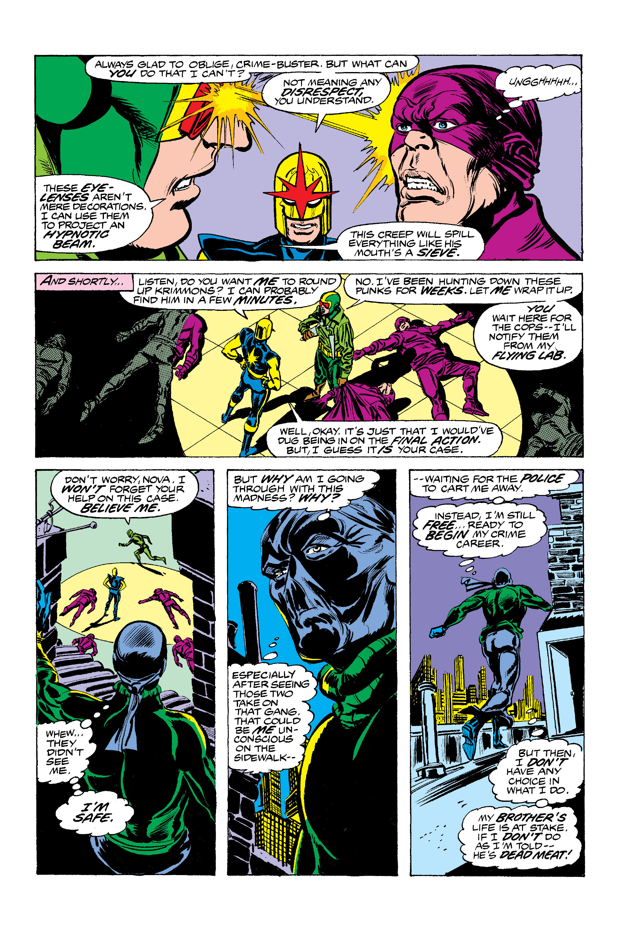 Read online Nova Classic comic -  Issue # TPB 2 (Part 1) - 43