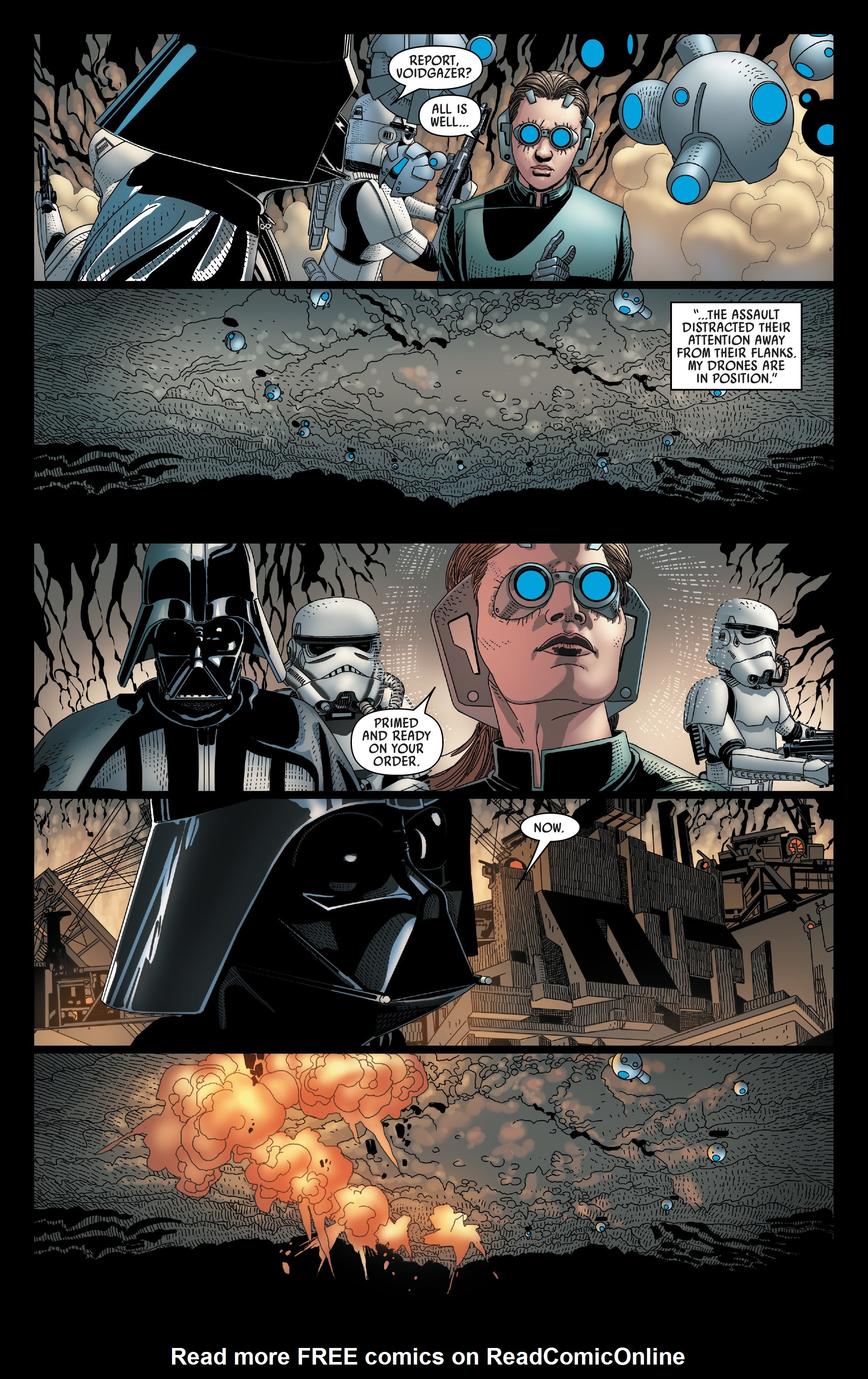 Read online Star Wars: Darth Vader (2016) comic -  Issue # TPB 2 (Part 2) - 81