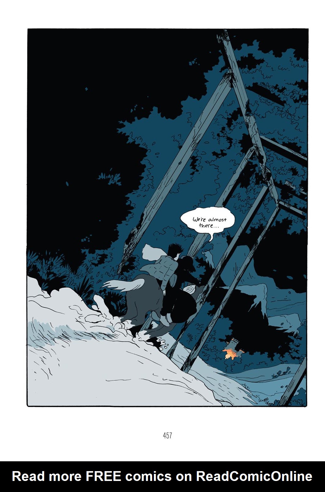 Read online On a Sunbeam comic -  Issue # TPB (Part 5) - 62