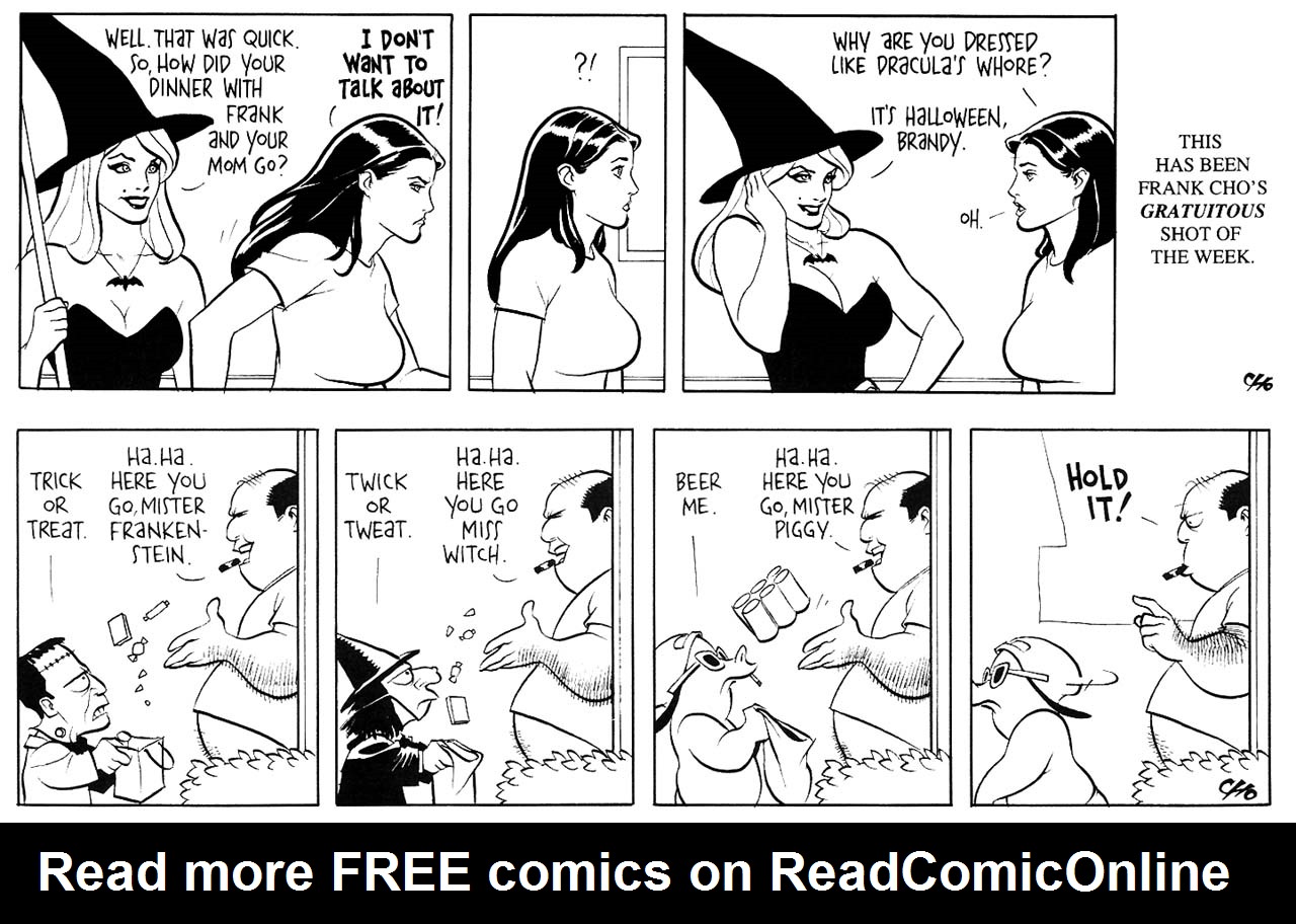 Read online Liberty Meadows comic -  Issue #20 - 5