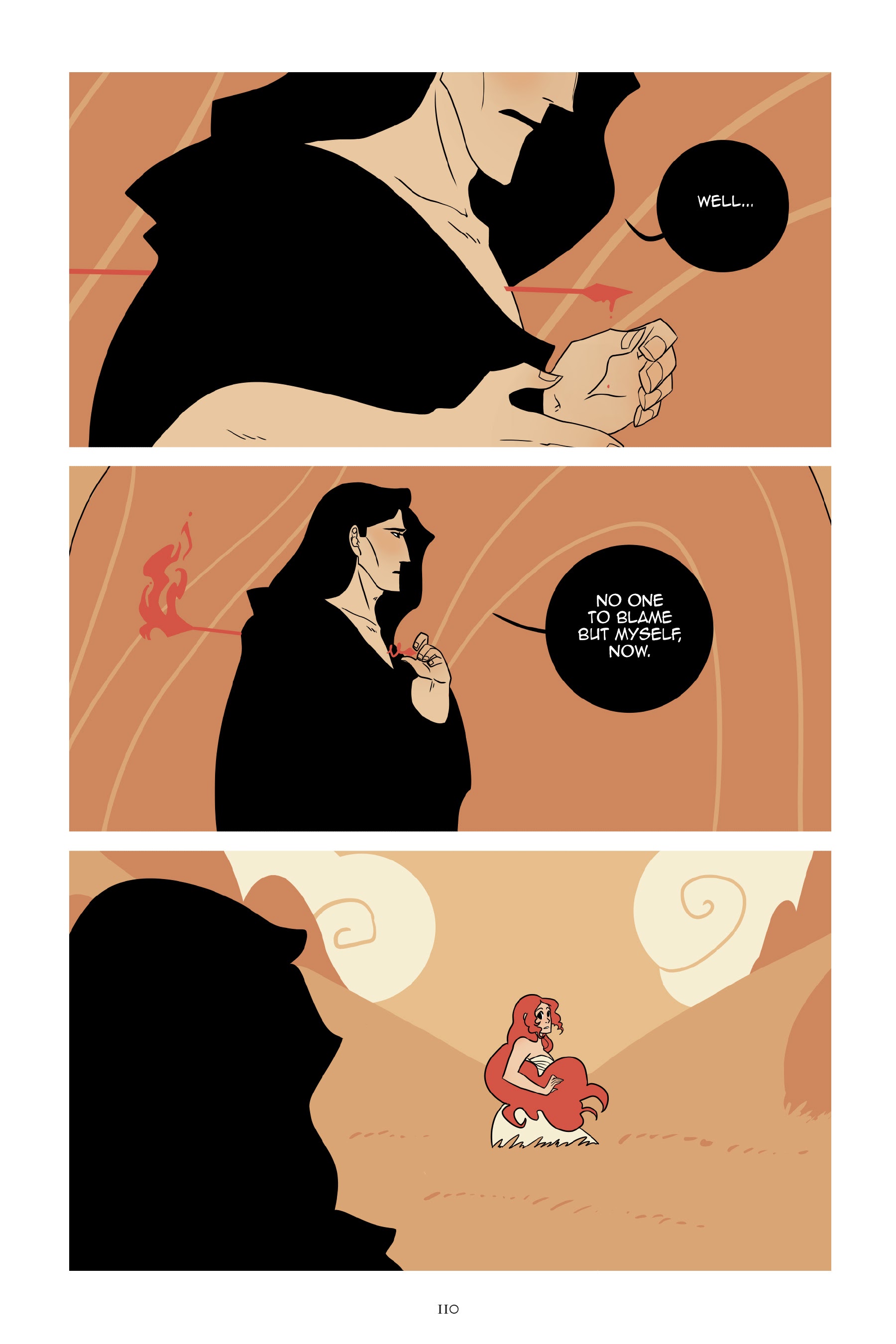 Read online Persephone (2017) comic -  Issue # TPB (Part 2) - 11