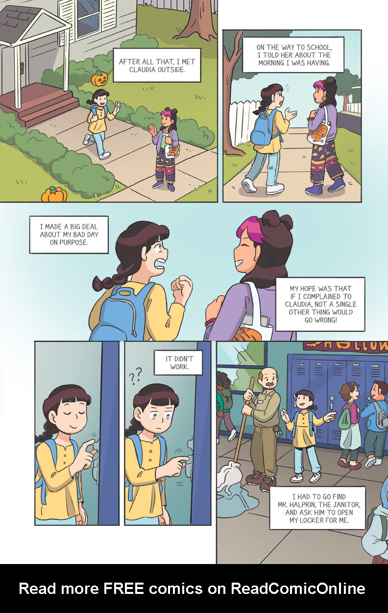 The Baby-Sitters Club issue TPB 13 (Part 1) - Page 36