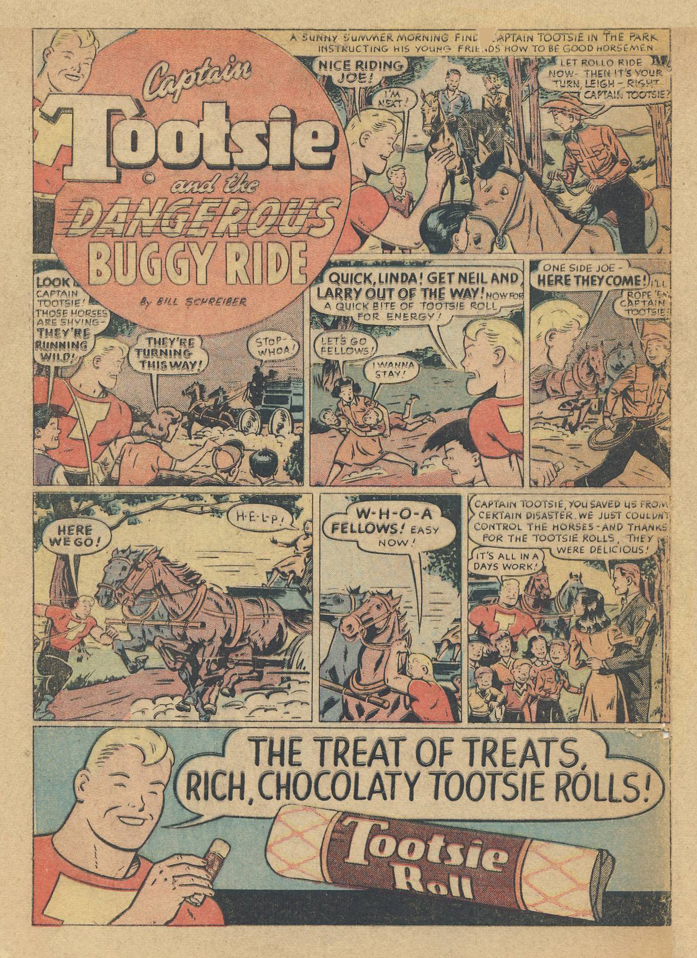 Read online Archie Comics comic -  Issue #051 - 49