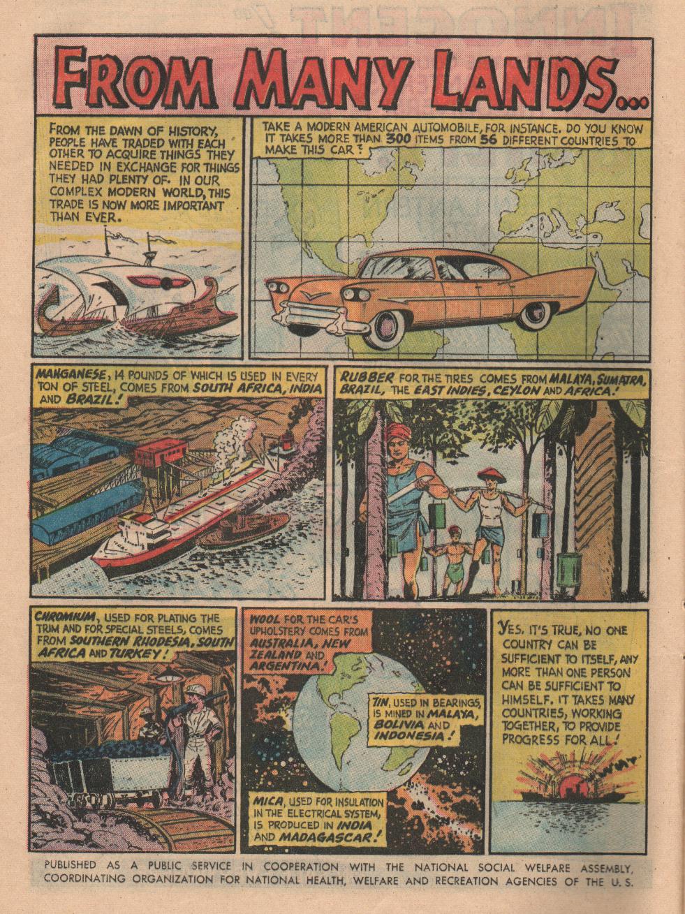 Read online Rip Hunter...Time Master comic -  Issue #7 - 12