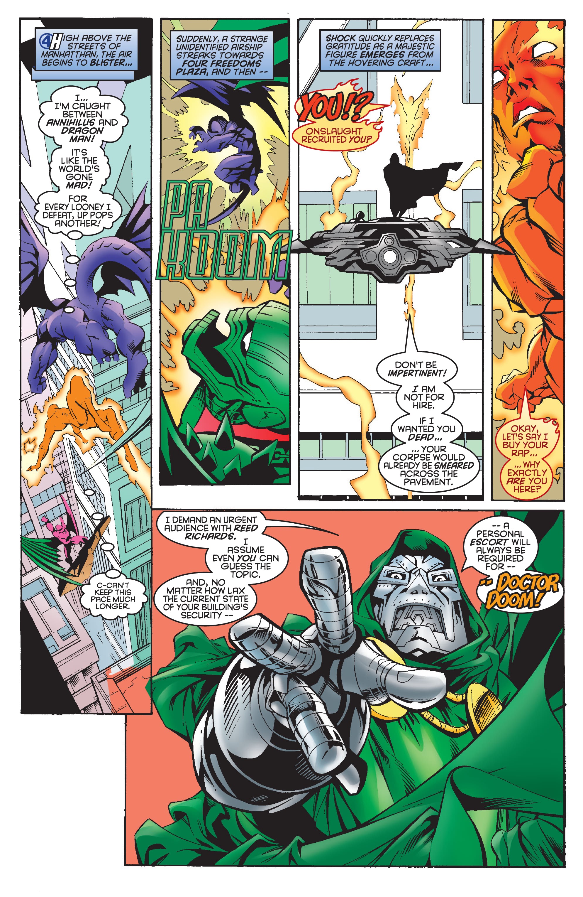 Read online X-Men/Avengers: Onslaught comic -  Issue # TPB 3 (Part 2) - 17