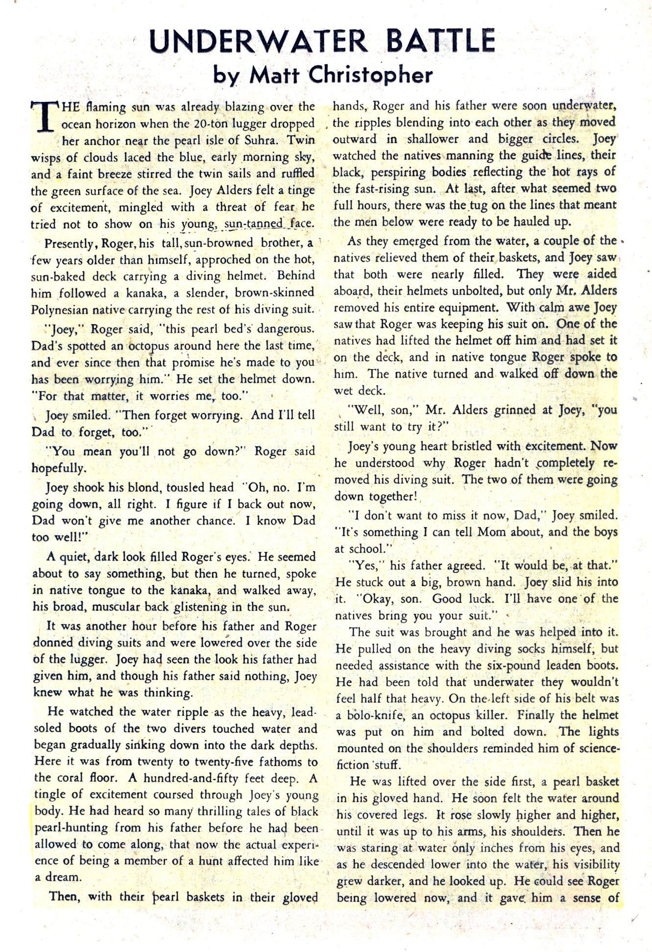 Read online Famous Funnies comic -  Issue #202 - 23