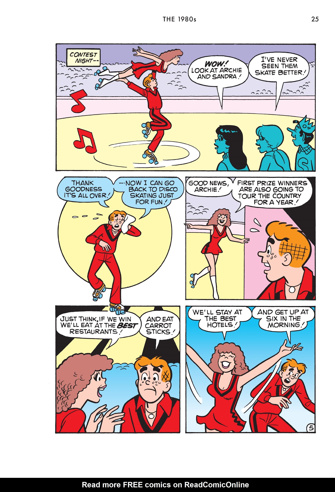 Read online Best of Archie Americana comic -  Issue # TPB 3 (Part 1) - 27