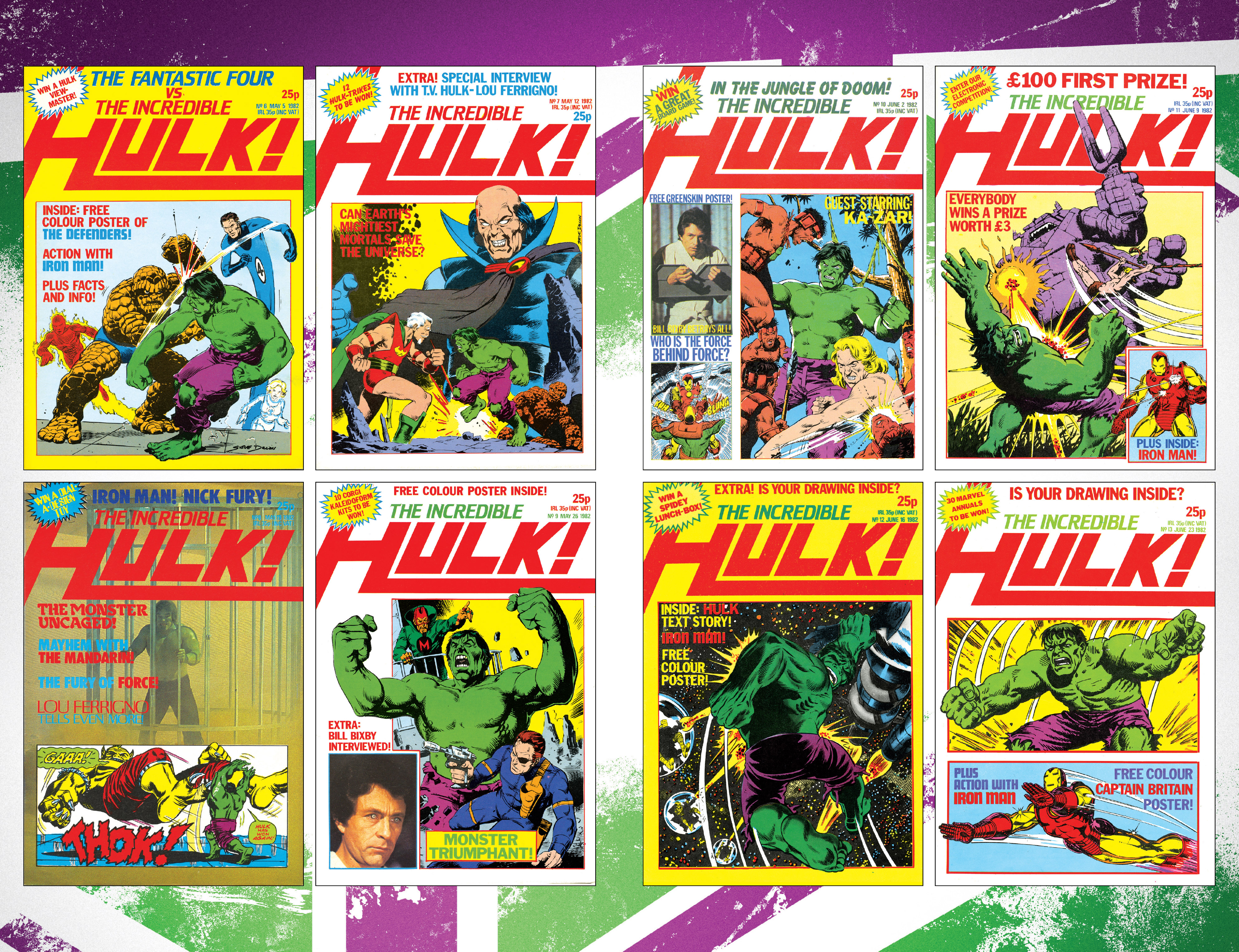 Read online Hulk: From The Marvel UK Vaults comic -  Issue # TPB (Part 3) - 58