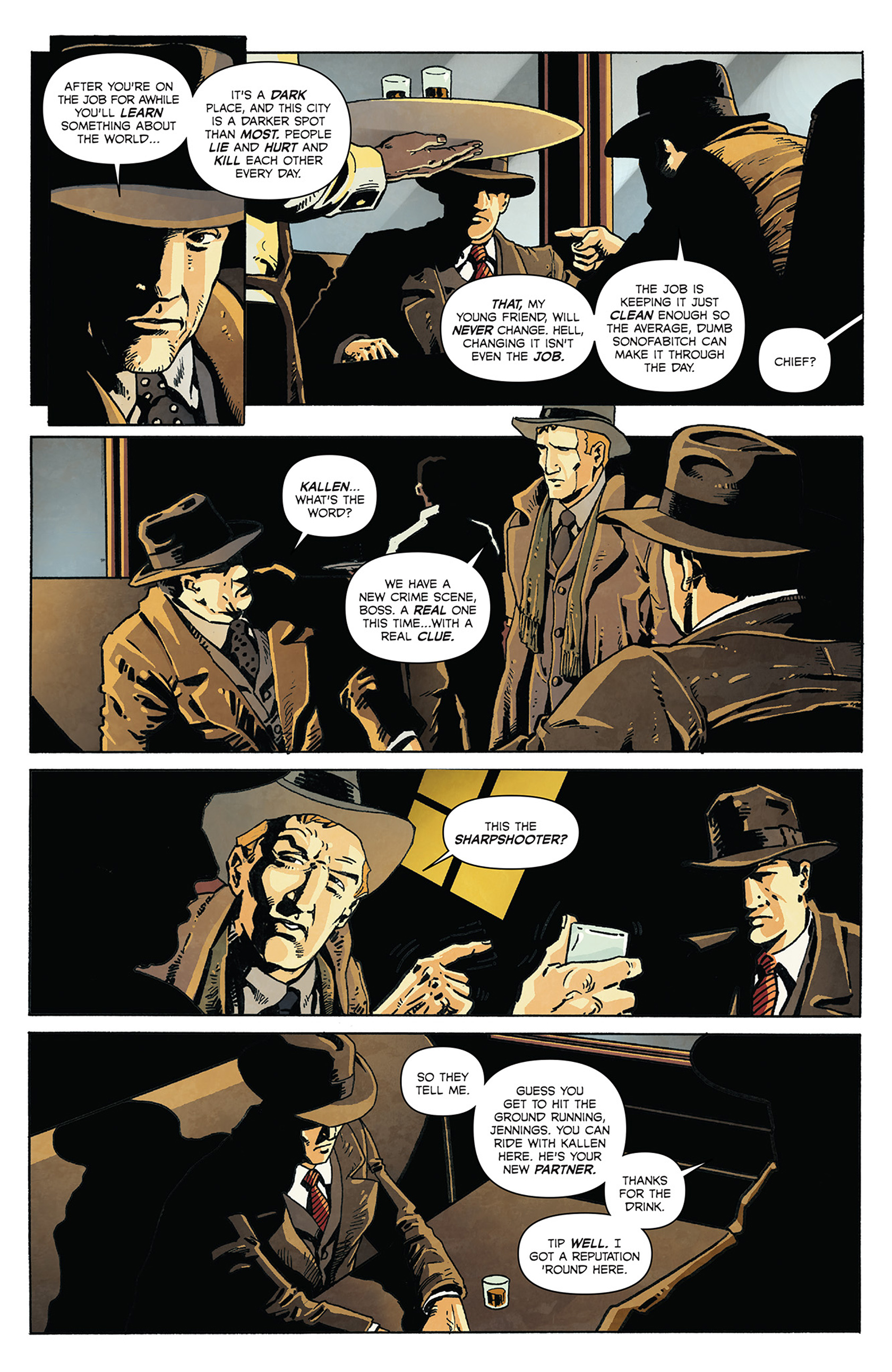 Read online Seduction of the Innocent (2015) comic -  Issue #1 - 6
