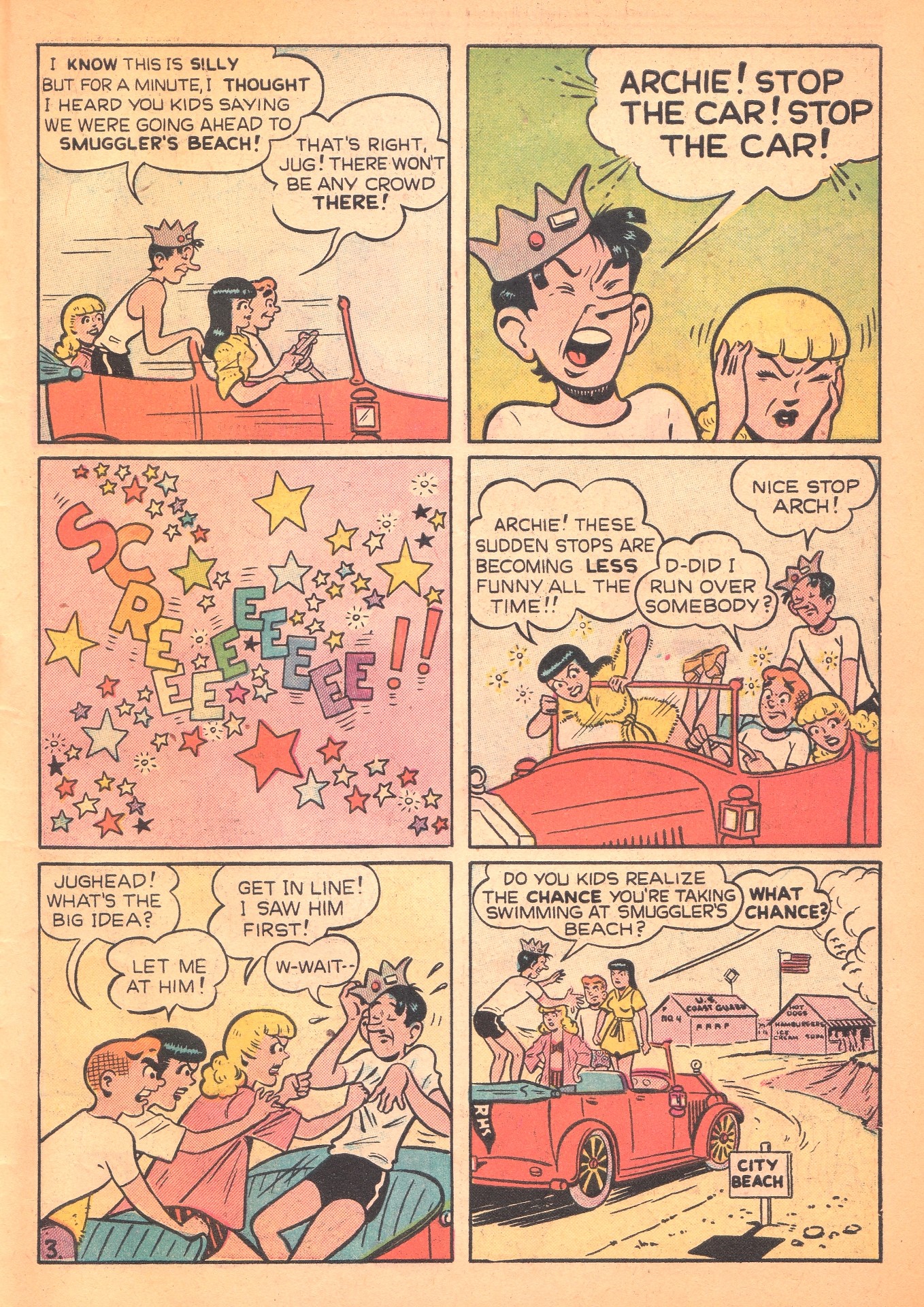 Read online Archie's Pal Jughead comic -  Issue #2 - 27