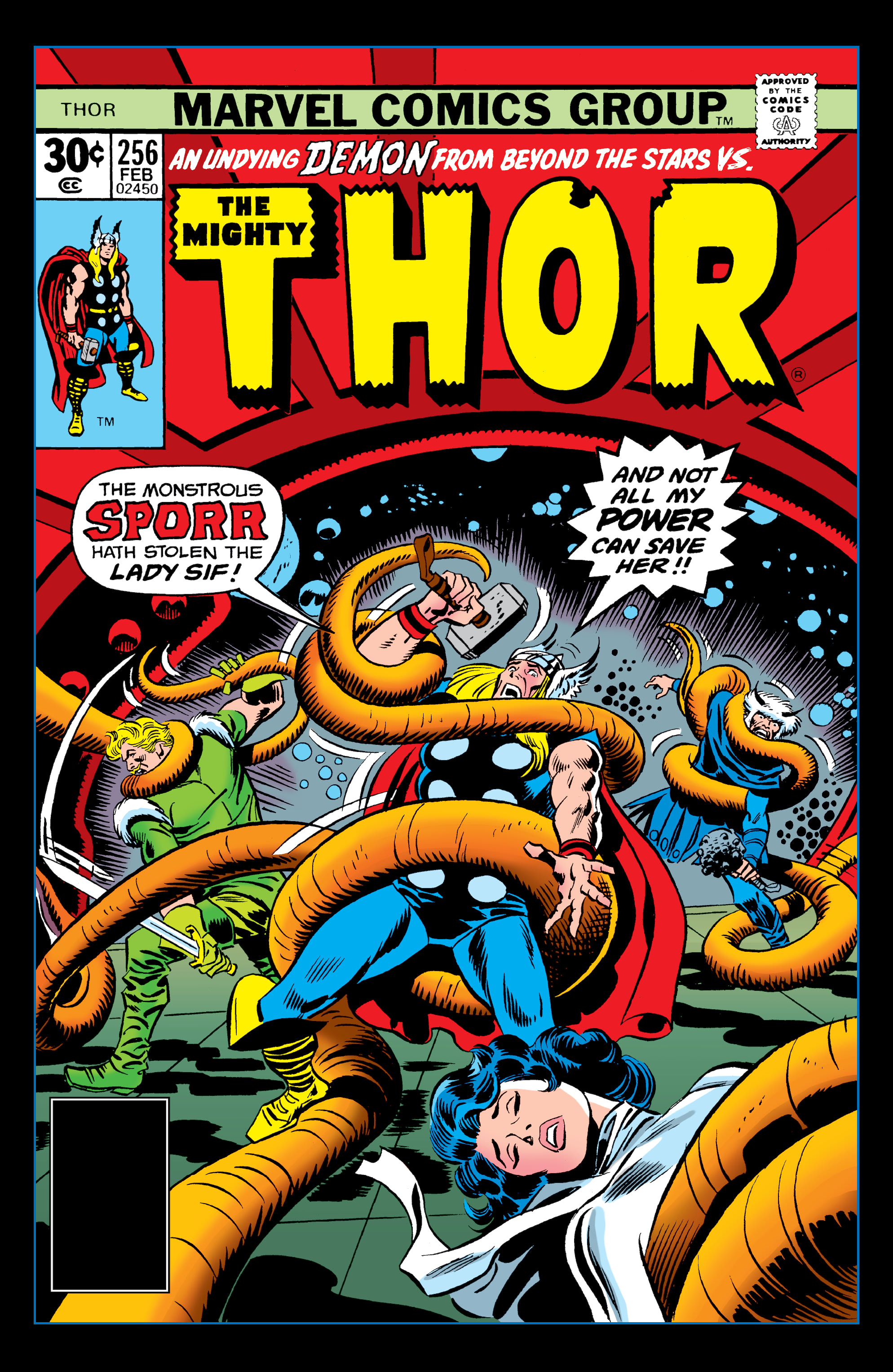 Read online Thor Epic Collection comic -  Issue # TPB 8 (Part 3) - 64