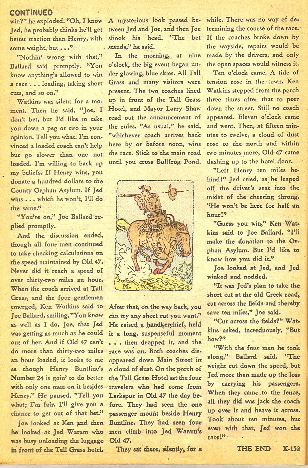 Read online The Rawhide Kid comic -  Issue #26 - 26