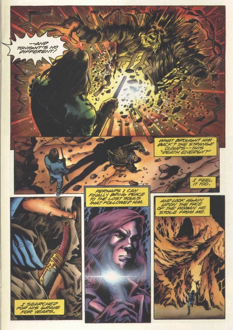 Read online Eternal Warrior (1992) comic -  Issue #26 - 13