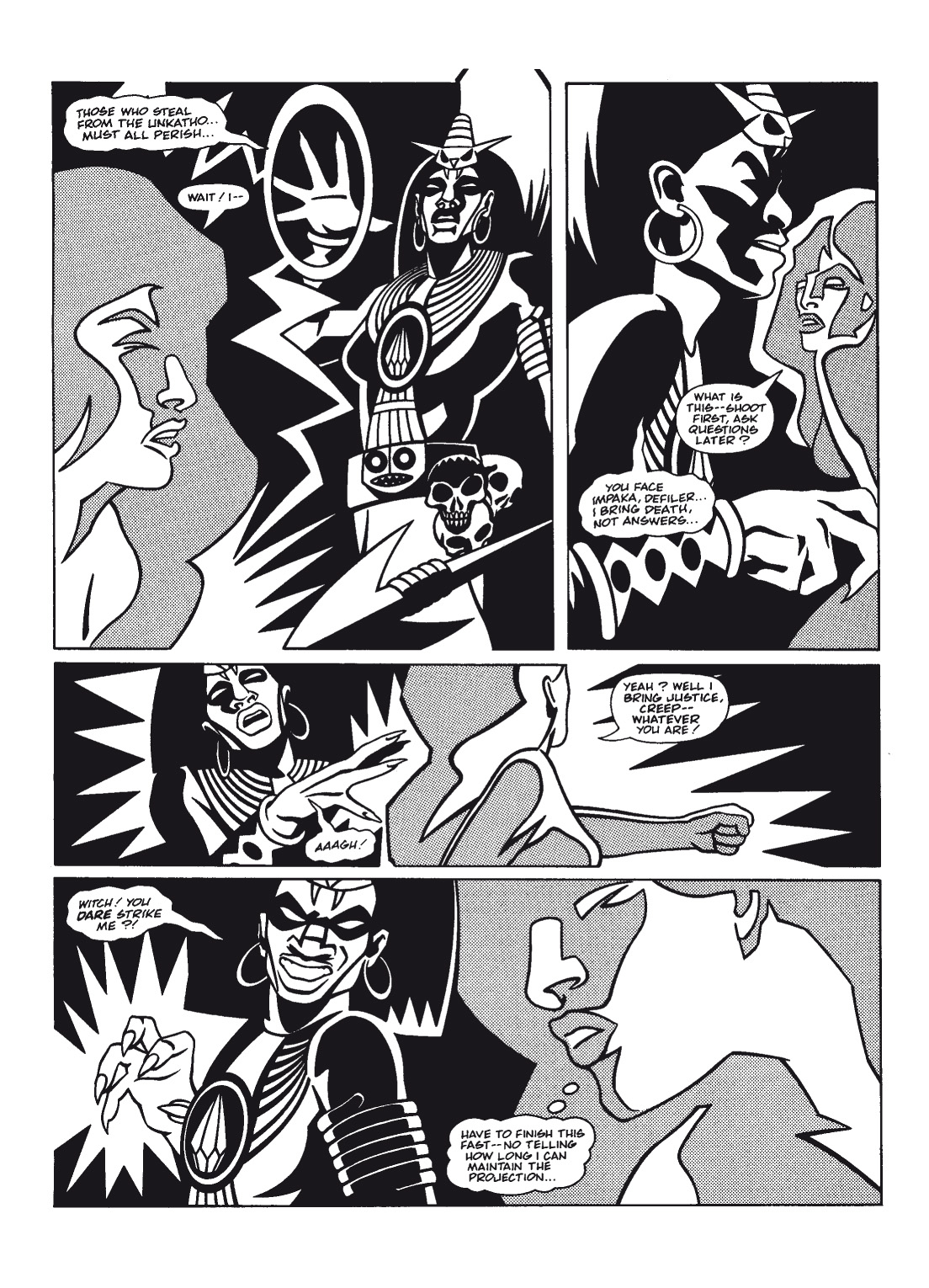Read online Judge Dredd Megazine (Vol. 5) comic -  Issue #349 - 109