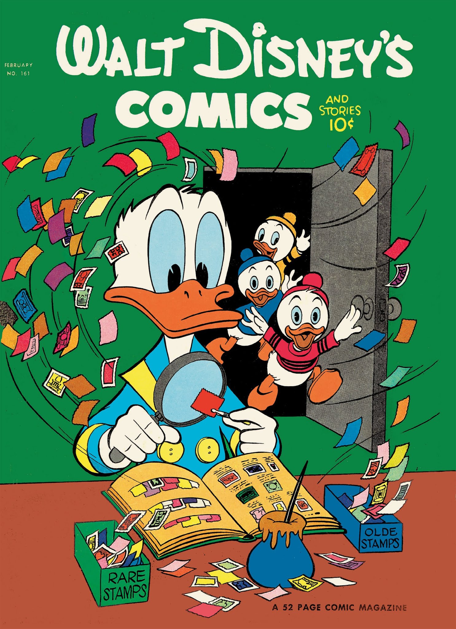 Read online The Complete Carl Barks Disney Library comic -  Issue # TPB 15 (Part 2) - 108