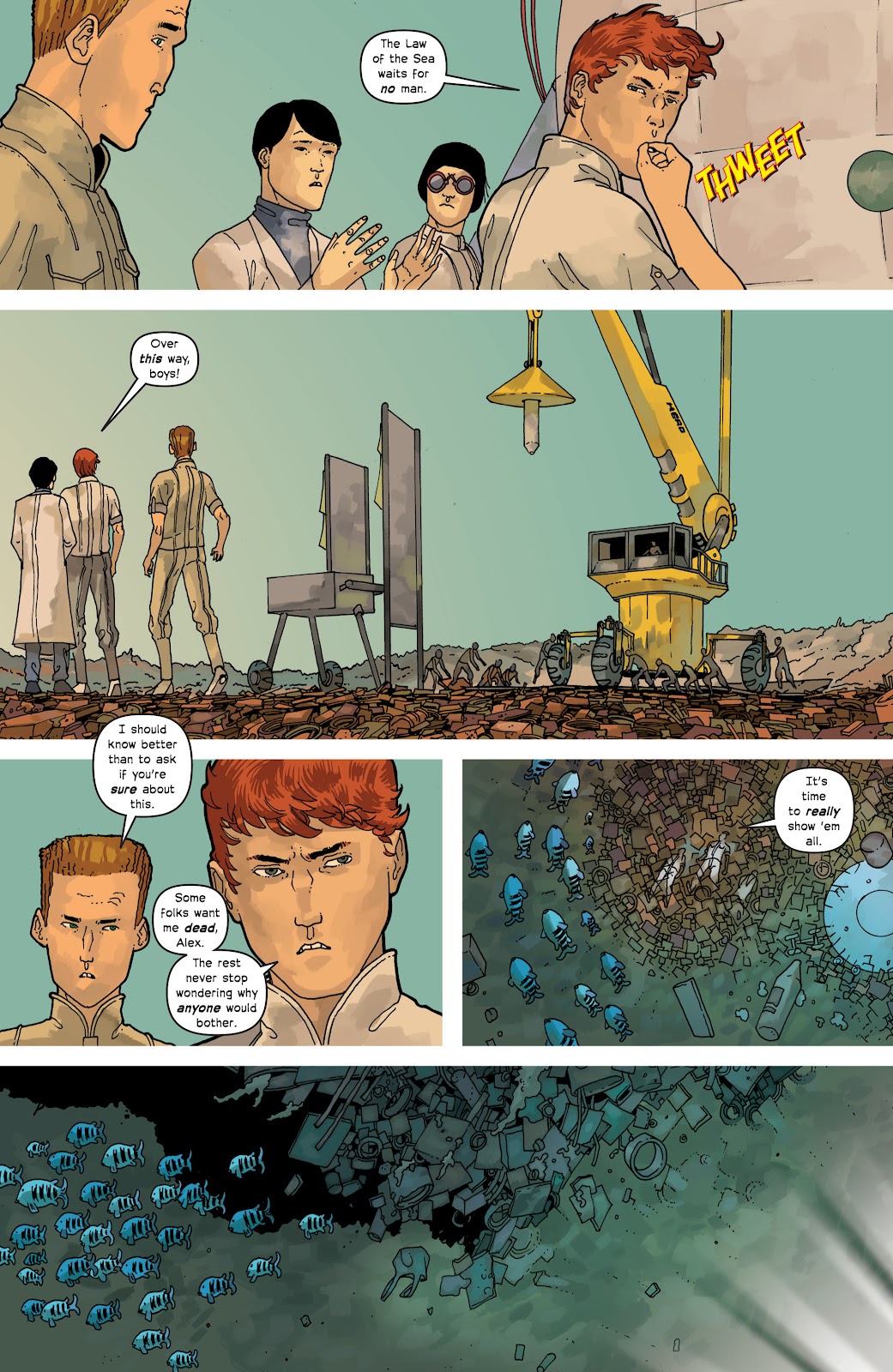 Great Pacific issue 8 - Page 23