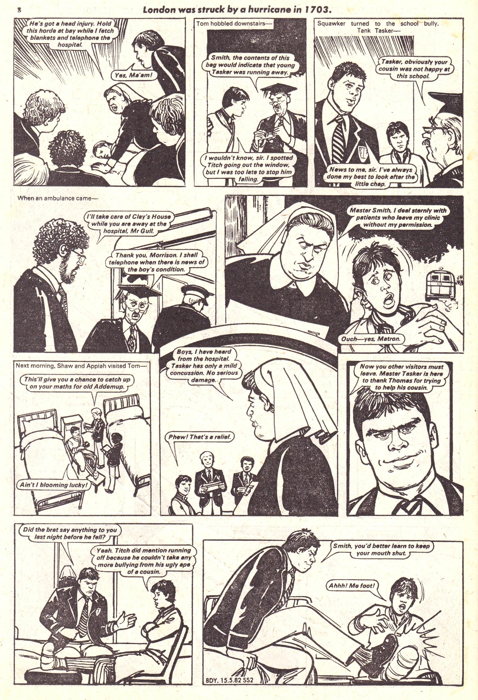 Read online Buddy comic -  Issue #66 - 8