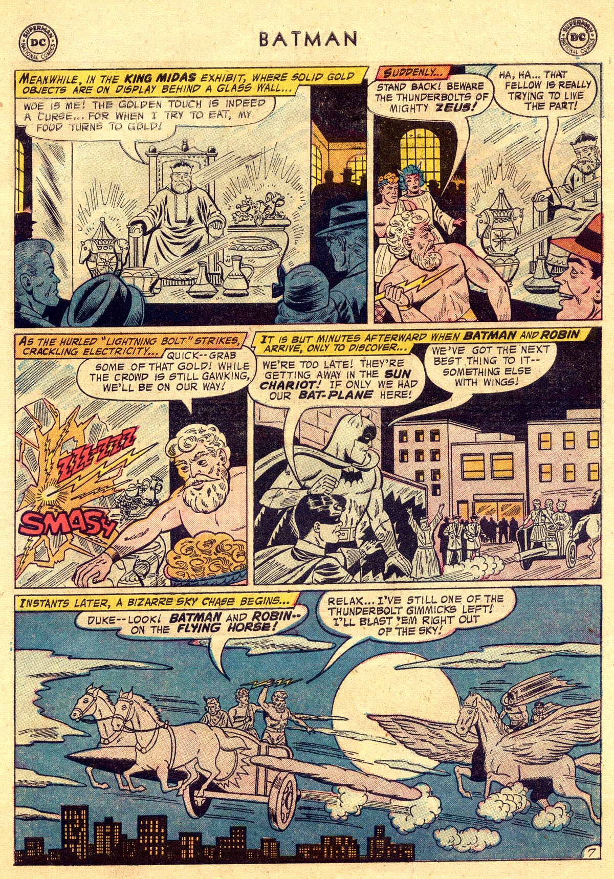 Read online Batman (1940) comic -  Issue #116 - 9