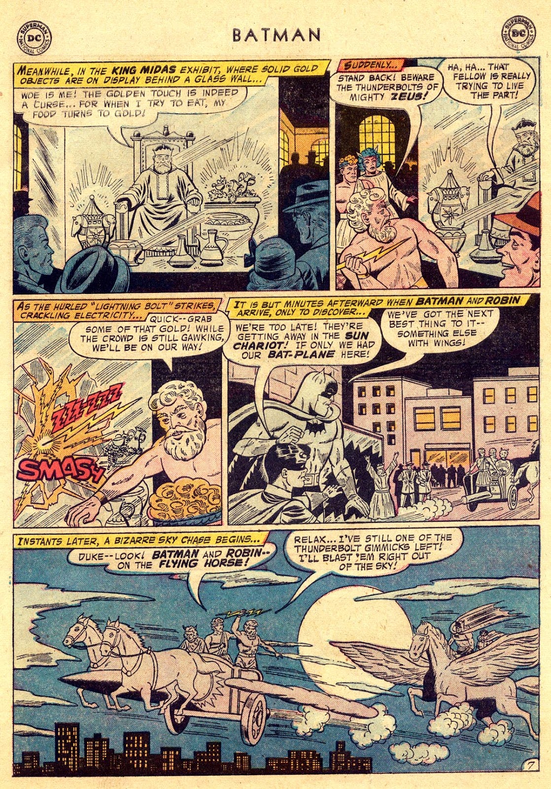 Batman (1940) issue 116 - Page 9