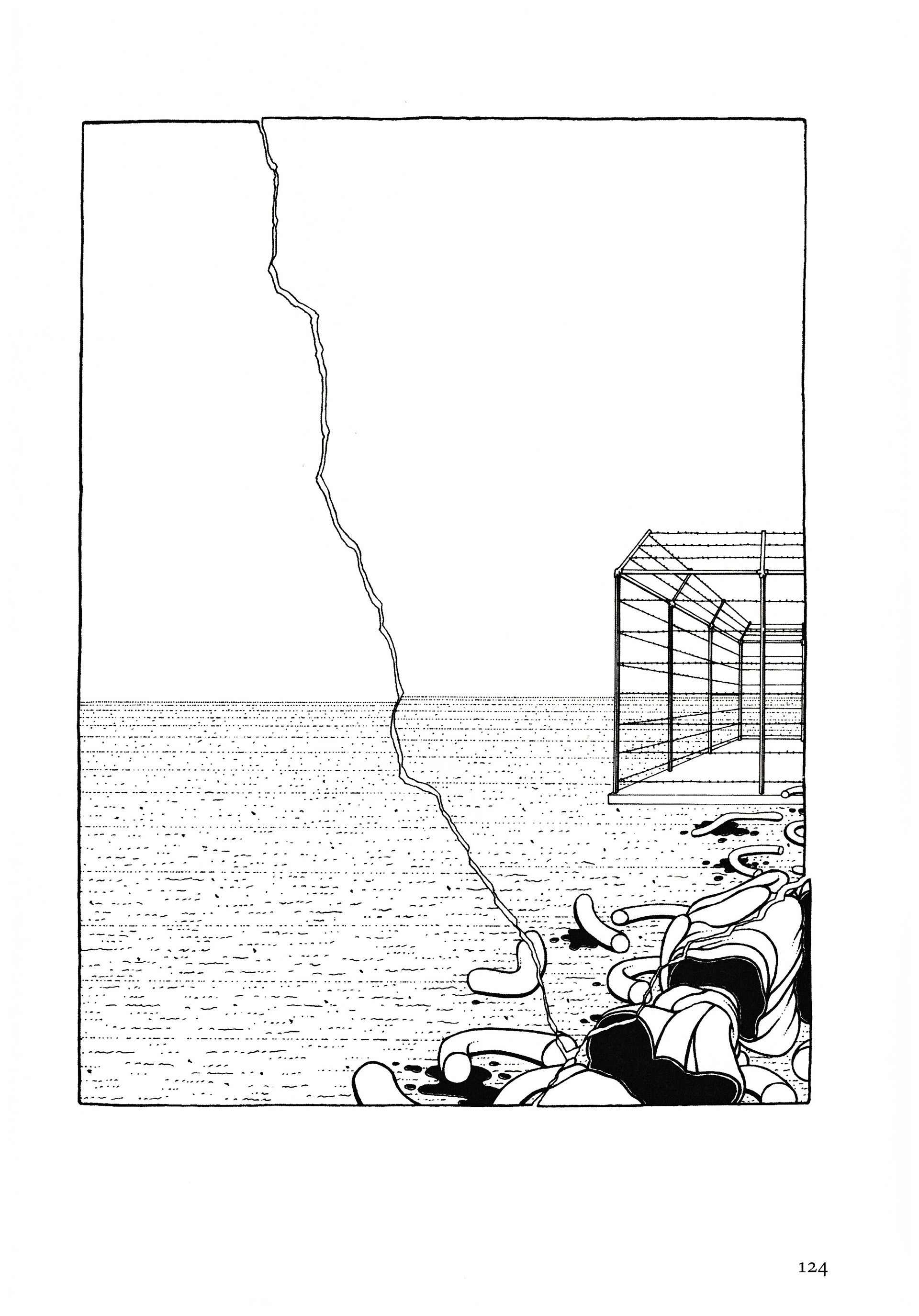 Read online The Cage comic -  Issue # TPB (Part 2) - 25