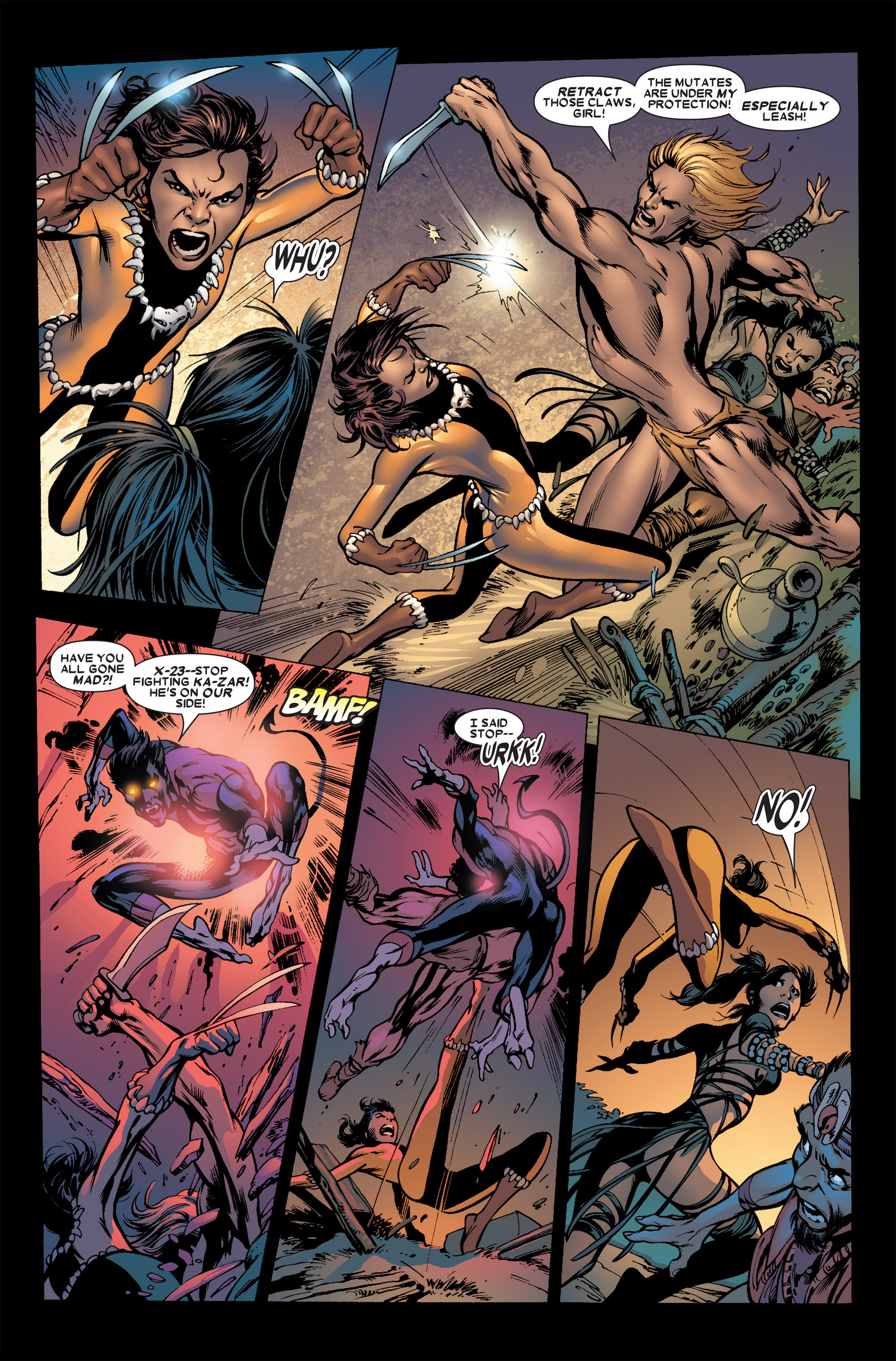 Uncanny X-Men (1963) 459 Page 7