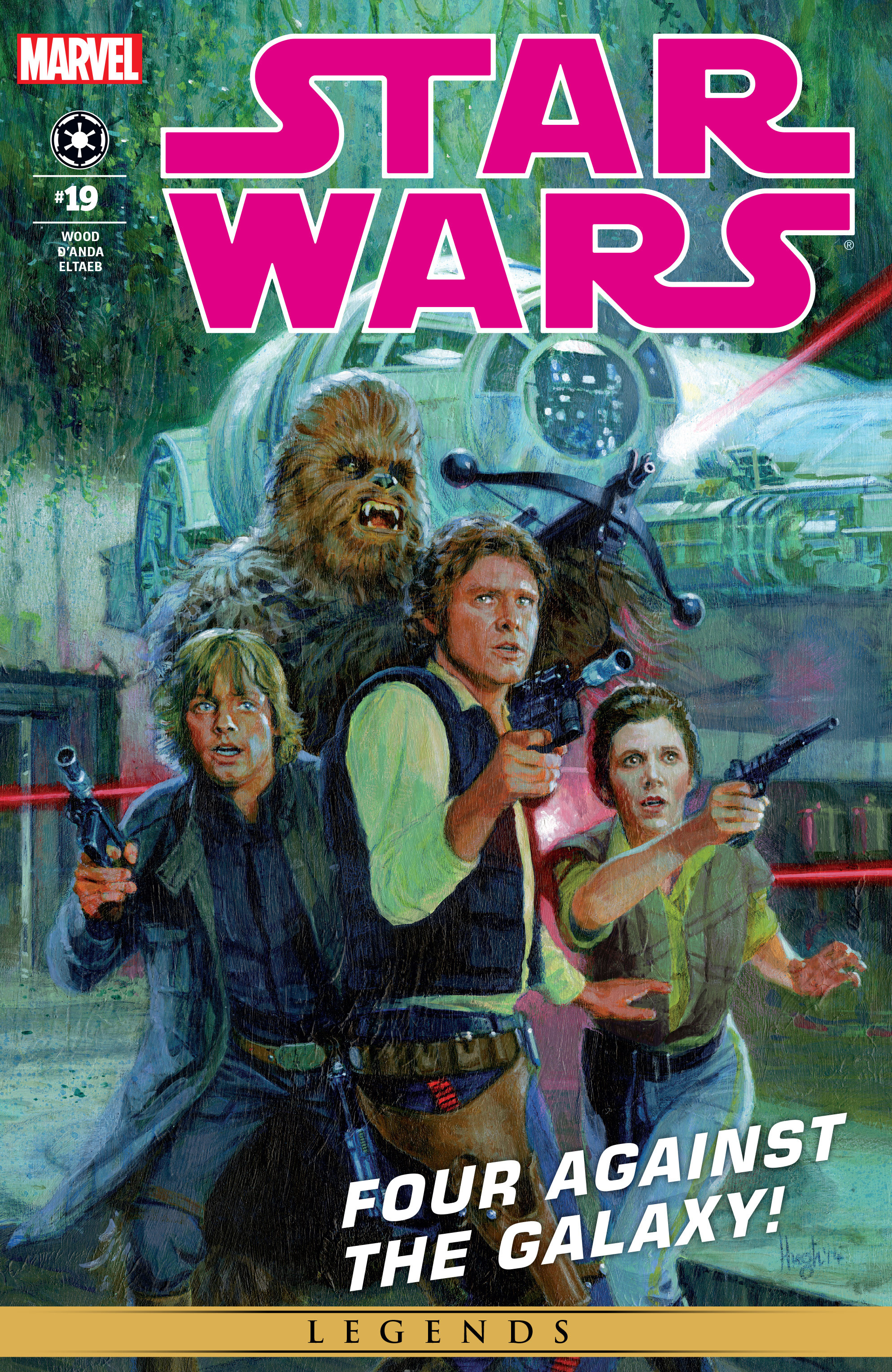 Read online Star Wars Legends Epic Collection: The Rebellion comic -  Issue #3 - 145