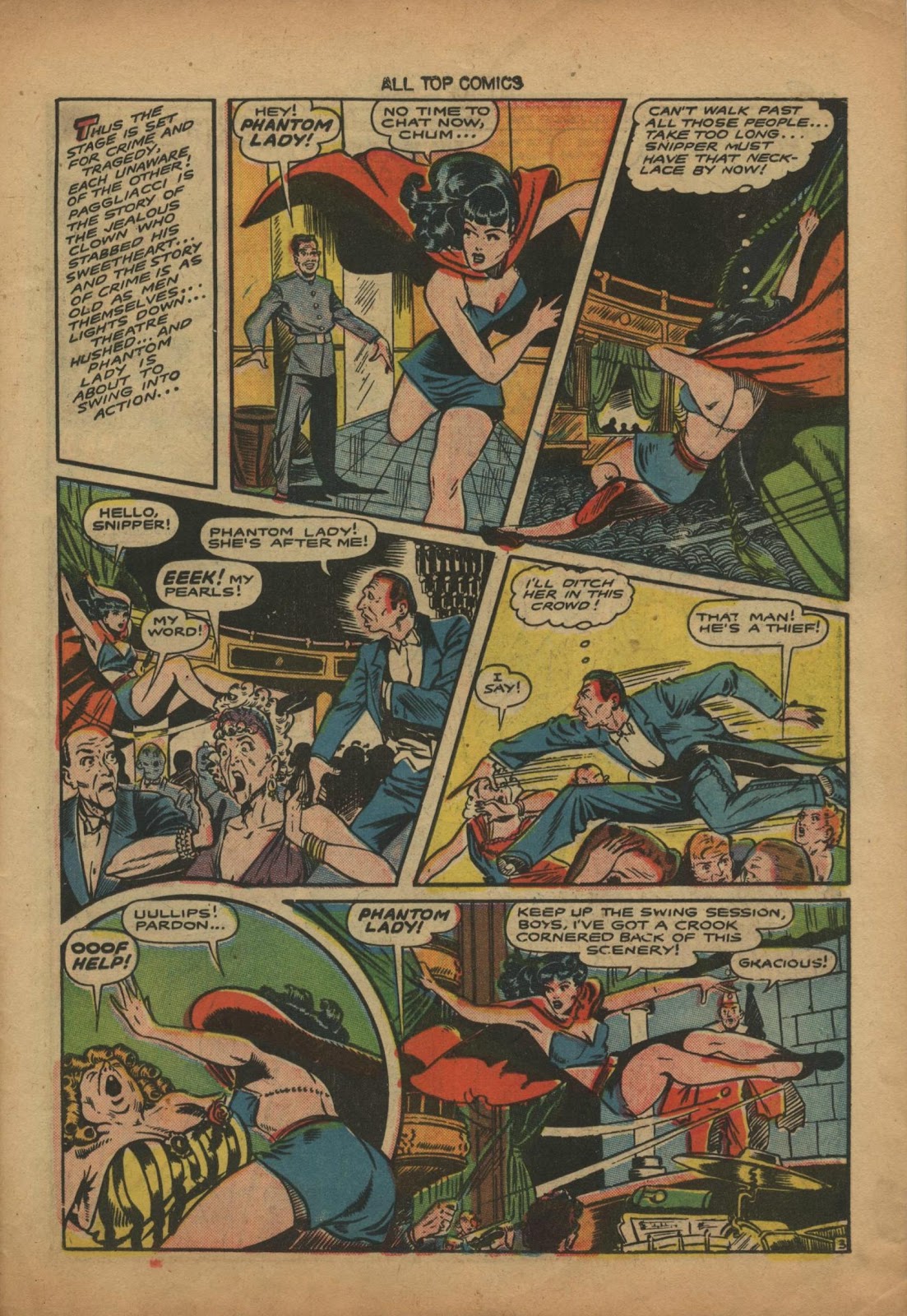 All Top Comics (1946) issue 9 - Page 29