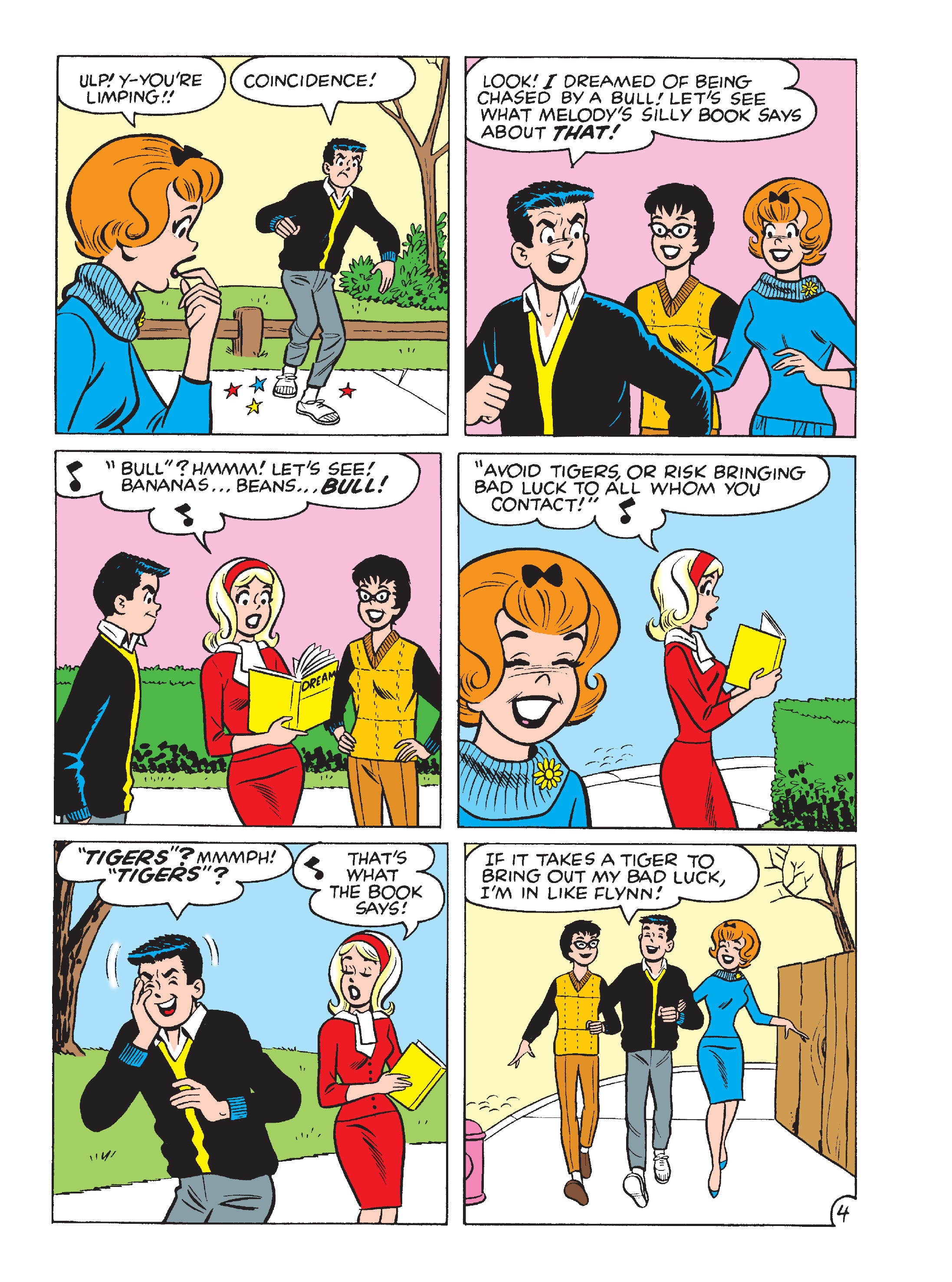 Read online World of Archie Double Digest comic -  Issue #64 - 44