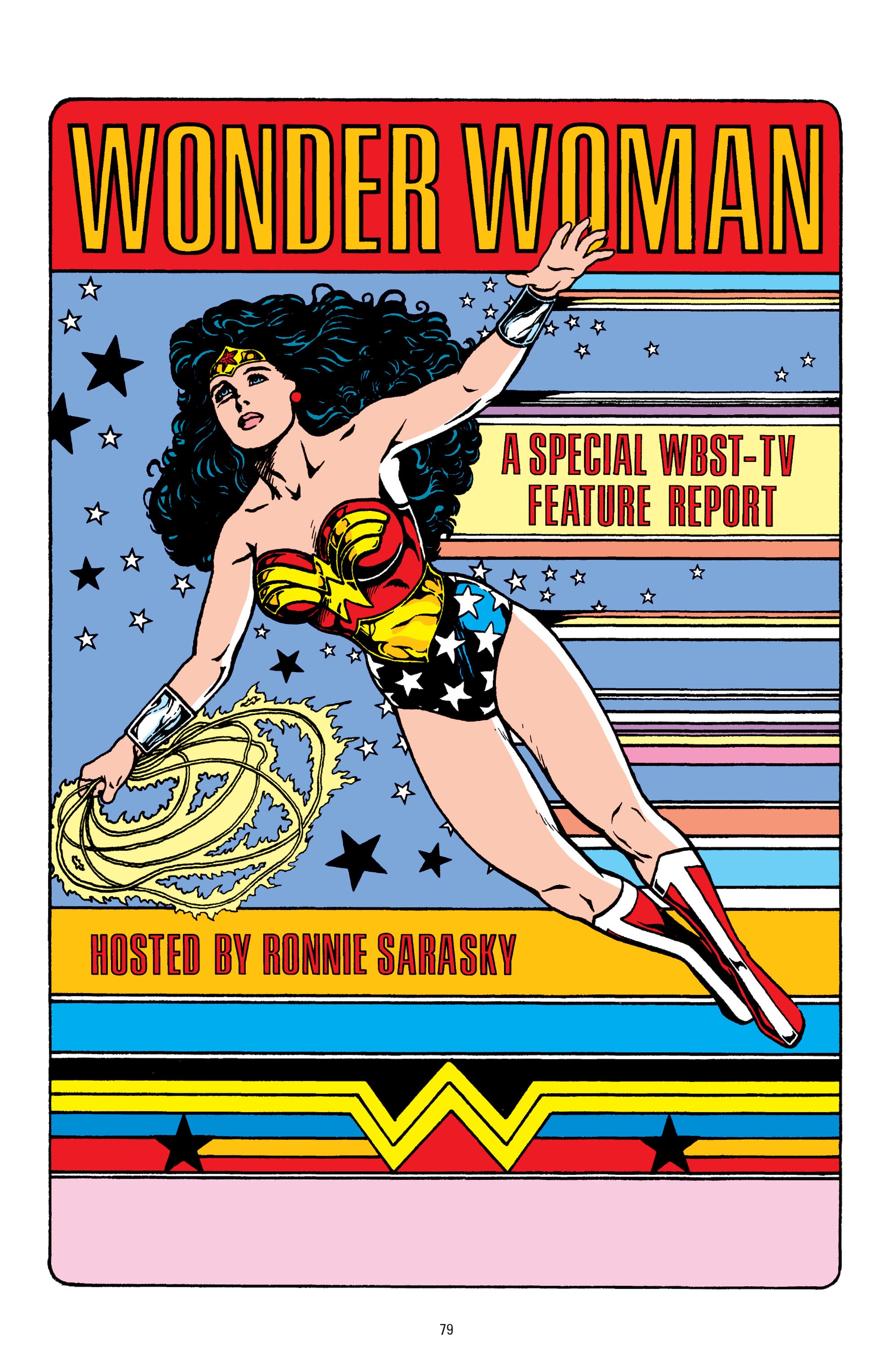 Read online Wonder Woman By George Pérez comic -  Issue # TPB 5 (Part 1) - 78