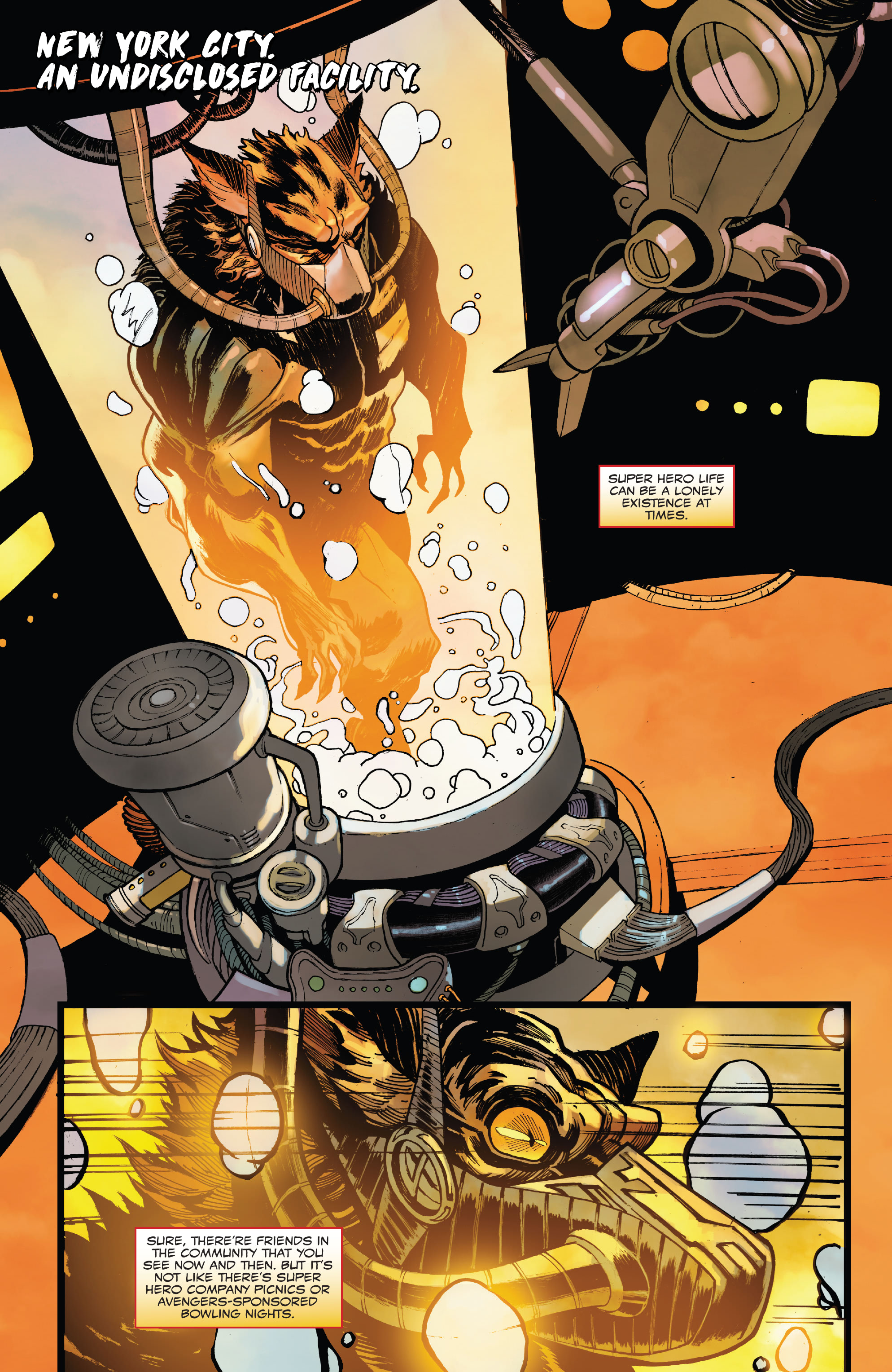 Read online Absolute Carnage Omnibus comic -  Issue # TPB (Part 6) - 5