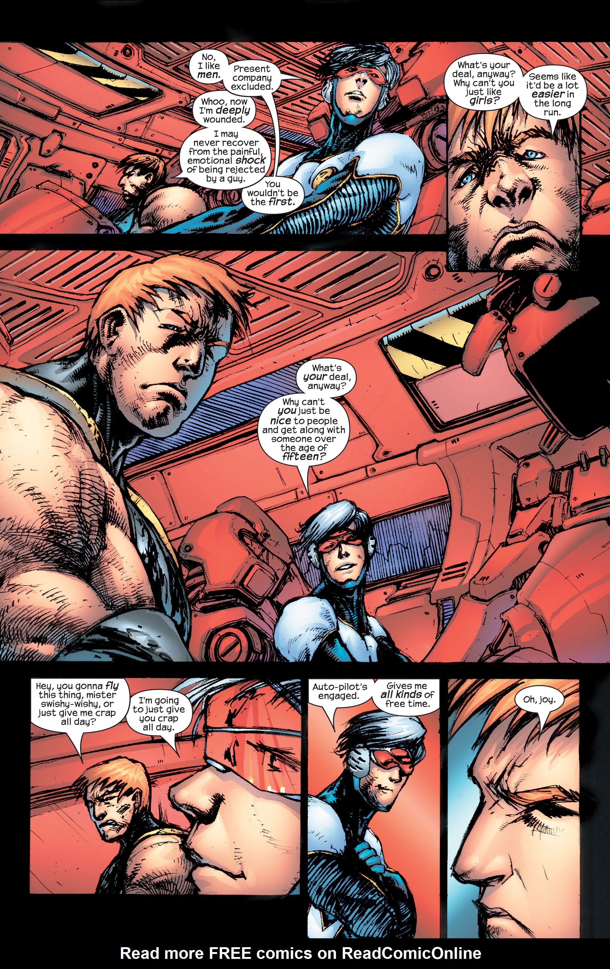 Read online X-Men: Trial of the Juggernaut comic -  Issue # TPB (Part 3) - 20