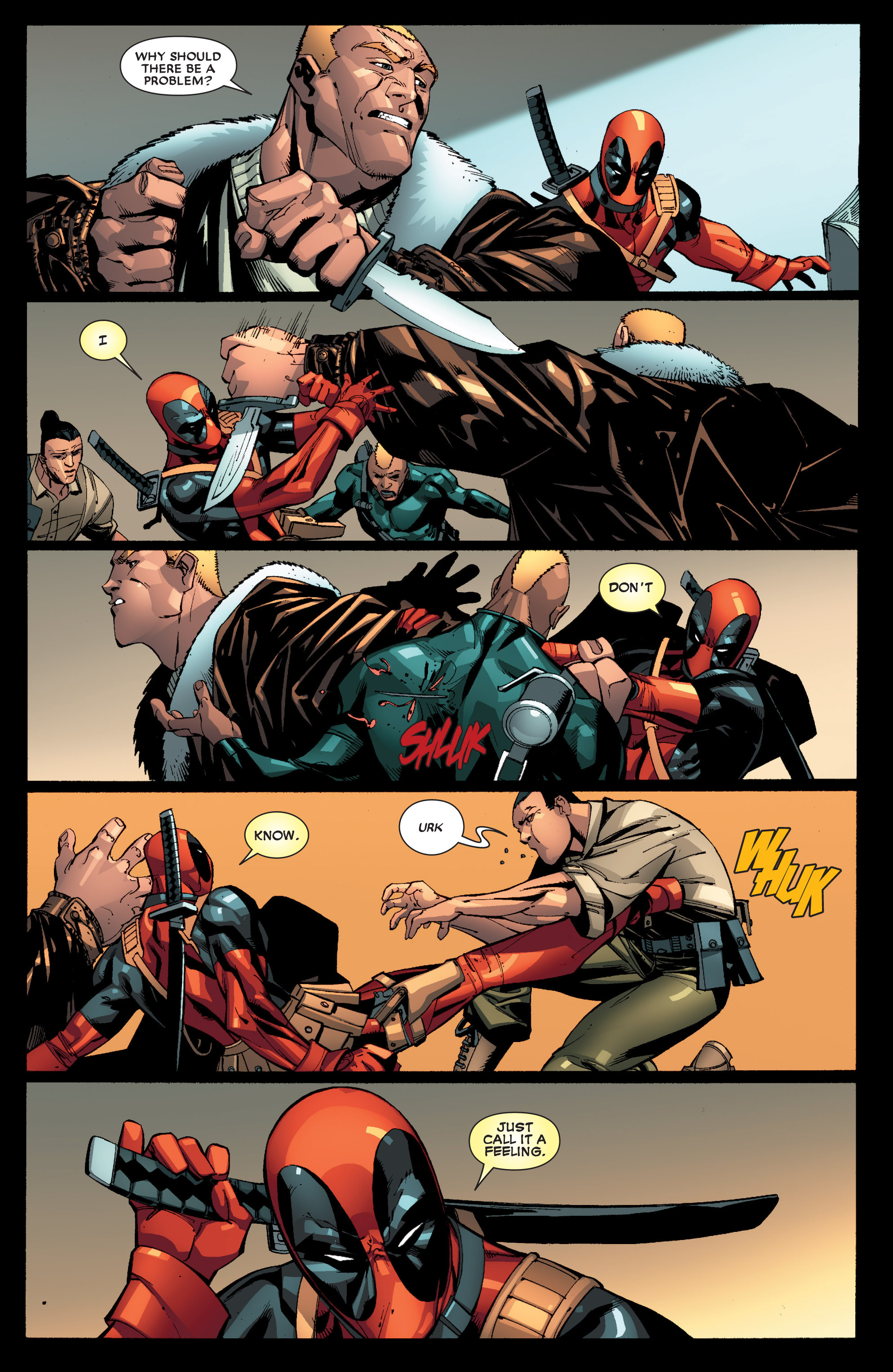 Read online Deadpool Classic comic -  Issue # TPB 14 (Part 1) - 43