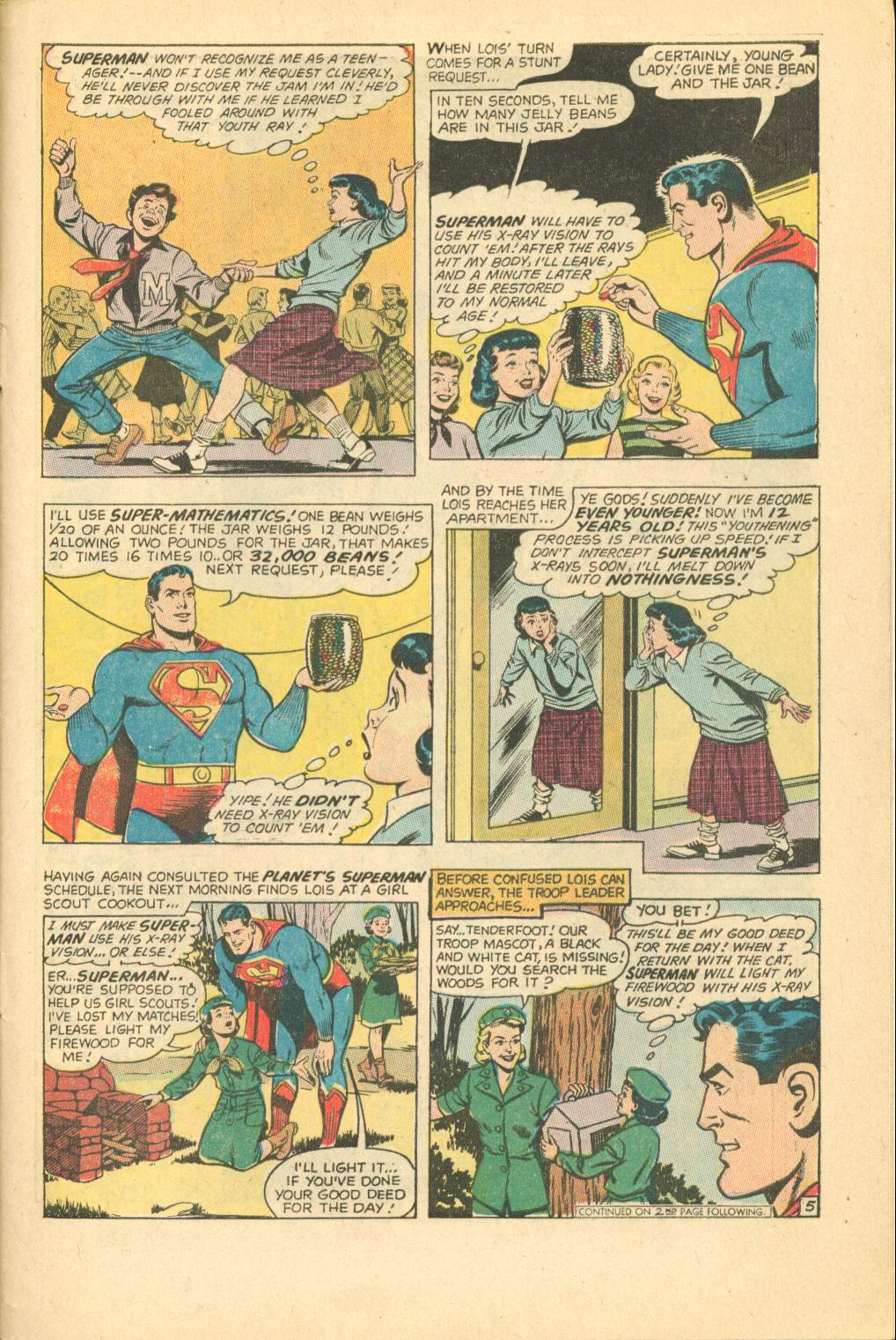 Read online Superman's Girl Friend, Lois Lane comic -  Issue #102 - 27