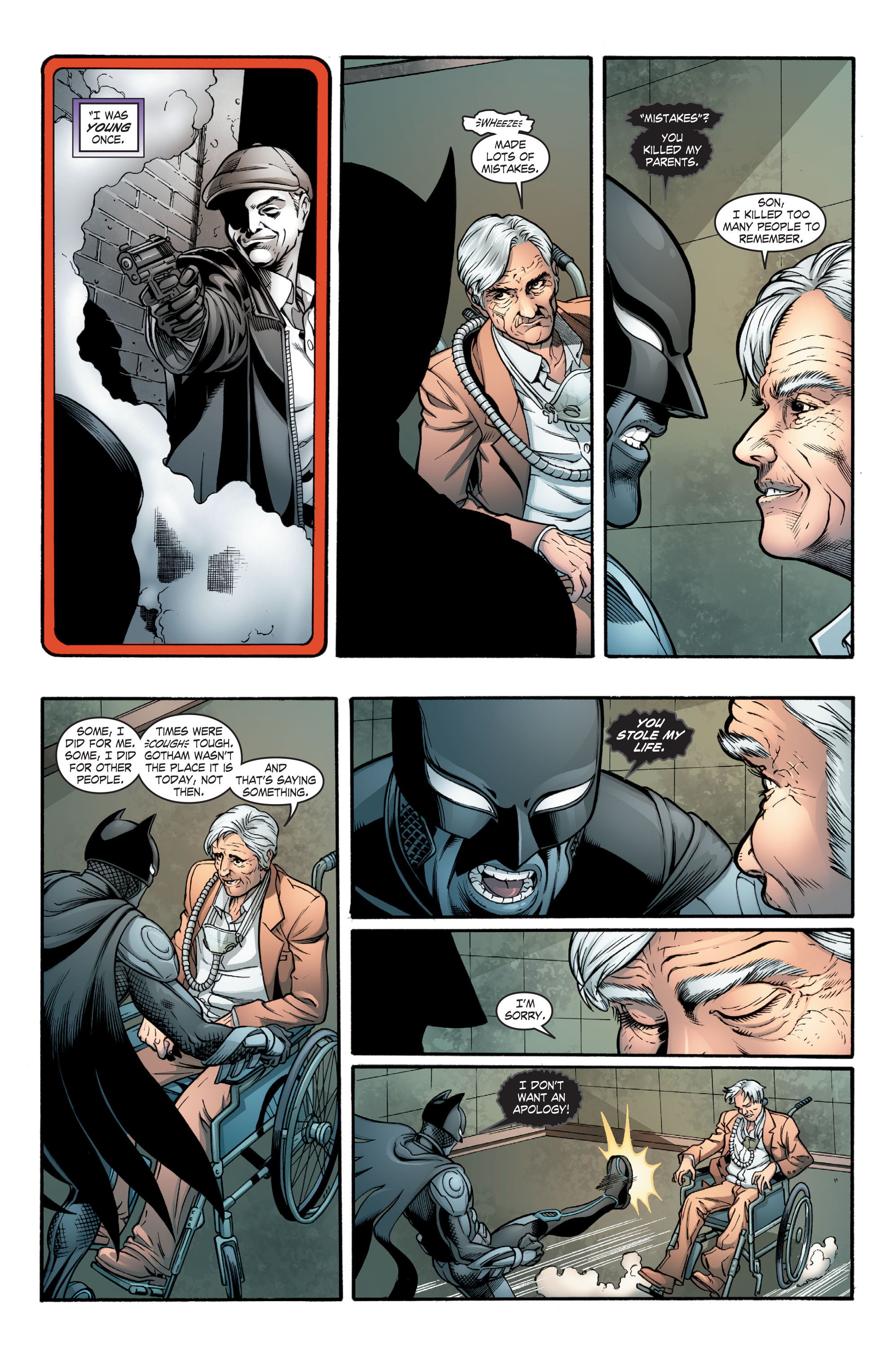 Read online Smallville Season 11 [II] comic -  Issue # TPB 2 - 66