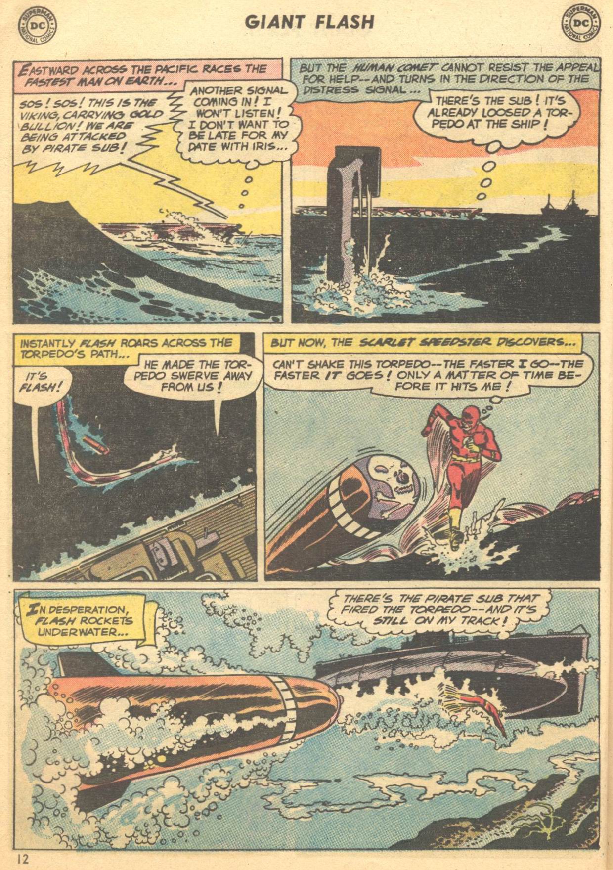 Read online 80 Page Giant comic -  Issue #4 - 14