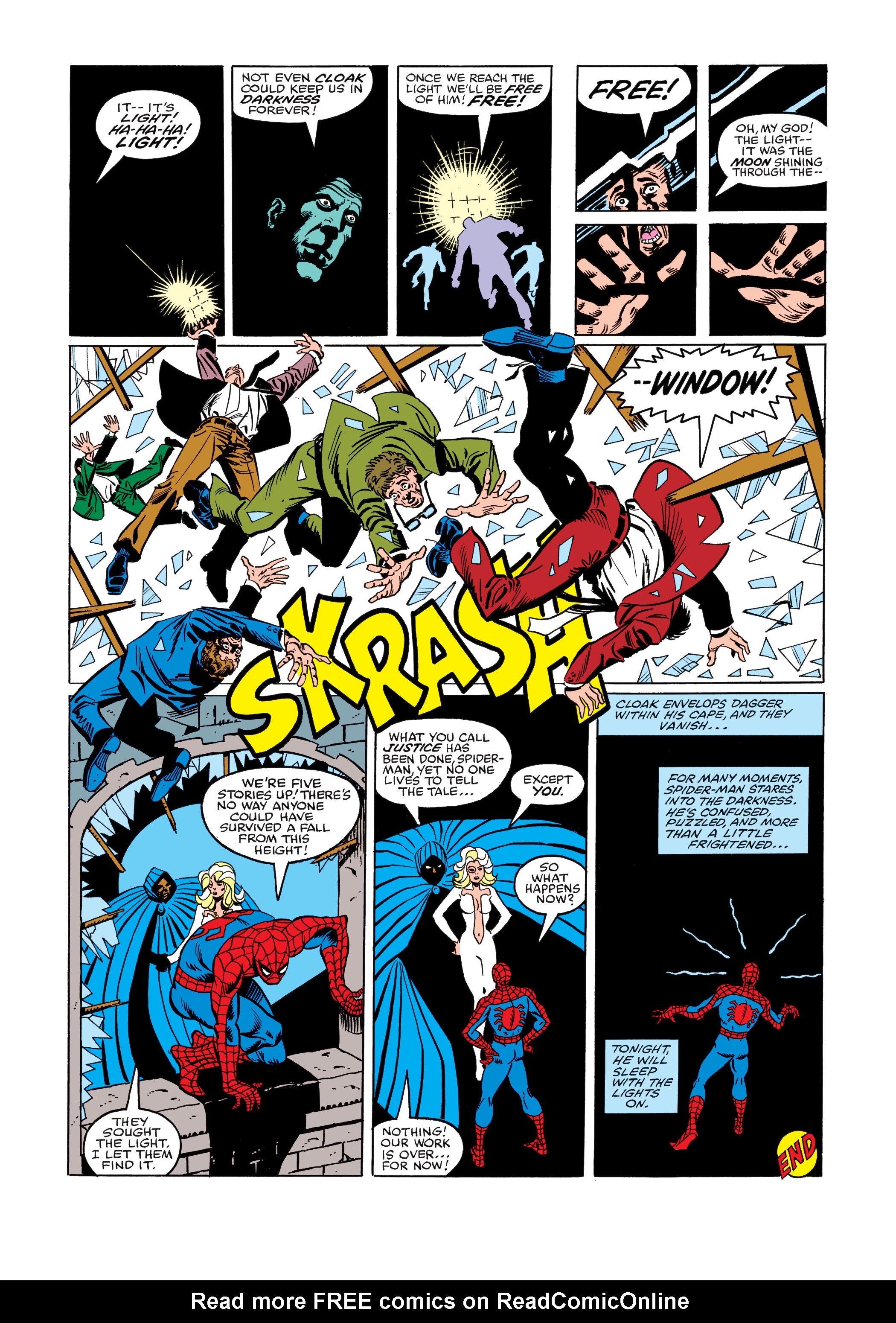 Read online Marvel Masterworks: The Spectacular Spider-Man comic -  Issue # TPB 5 (Part 3) - 65