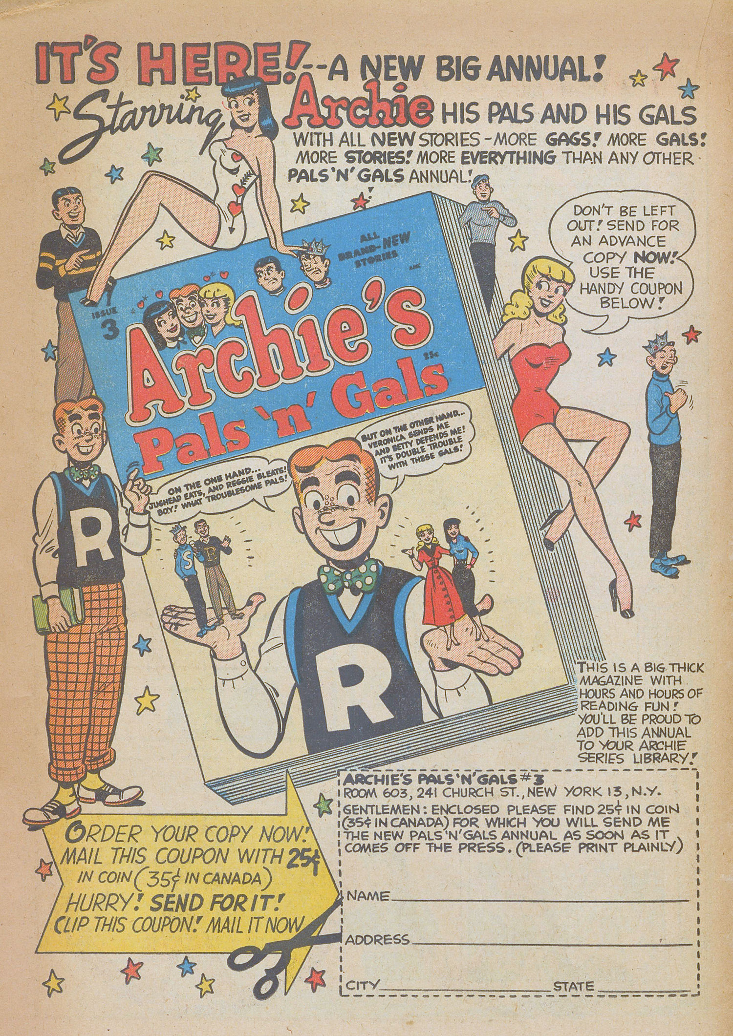 Read online Wilbur Comics comic -  Issue #57 - 14
