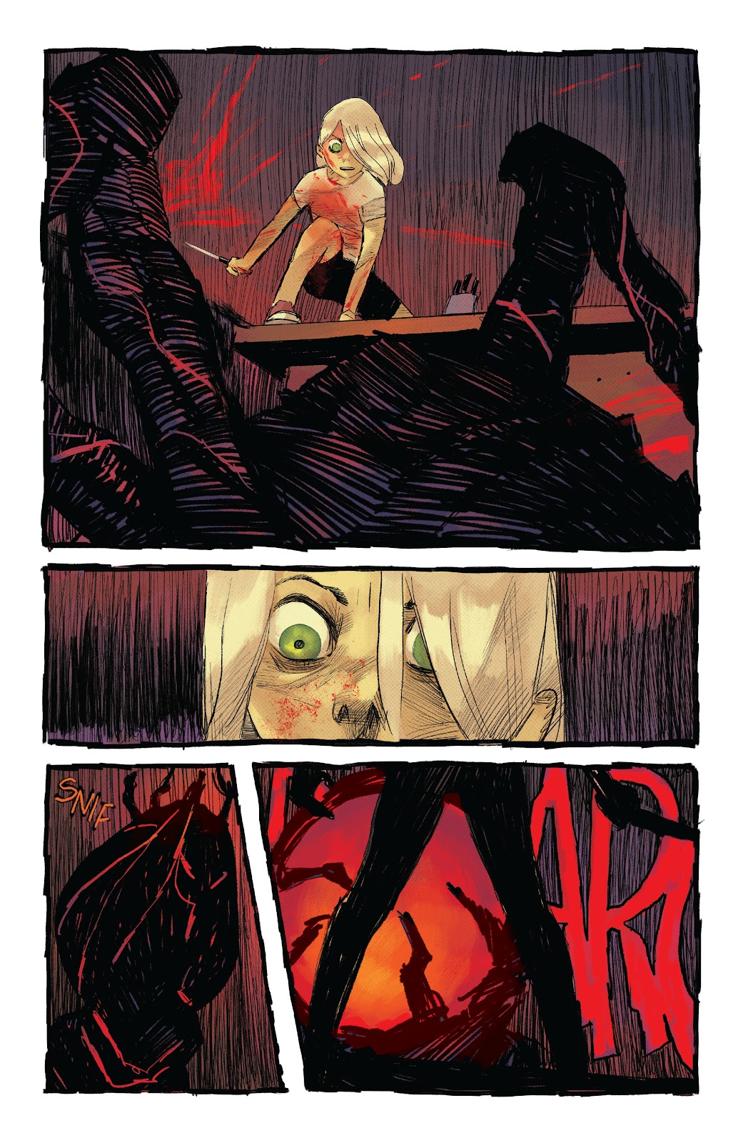 Something is Killing the Children issue 19 - Page 13