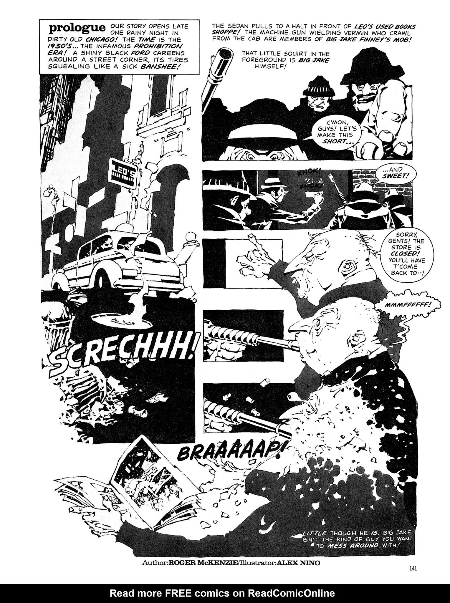 Read online Creepy Archives comic -  Issue # TPB 26 (Part 2) - 42