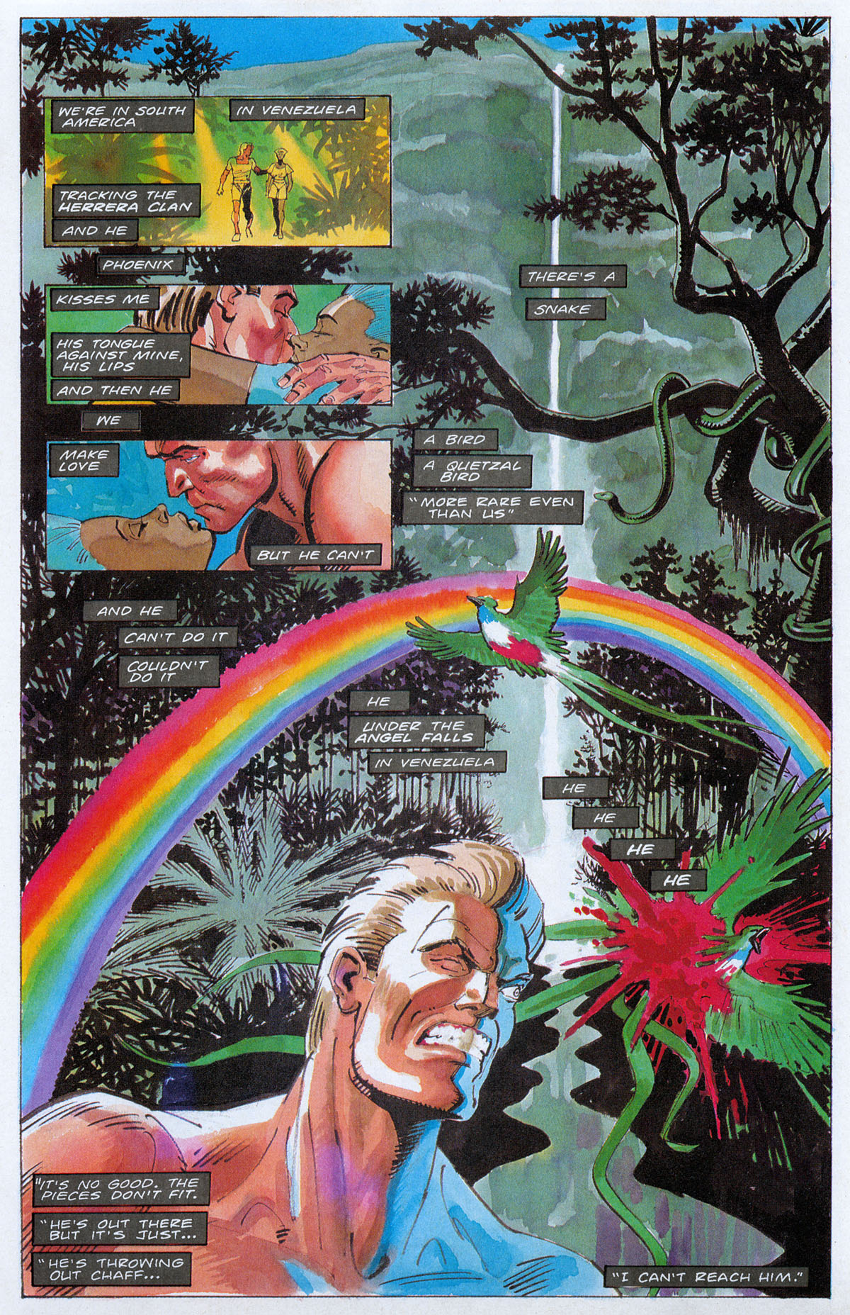 Read online Crisis comic -  Issue #11 - 21
