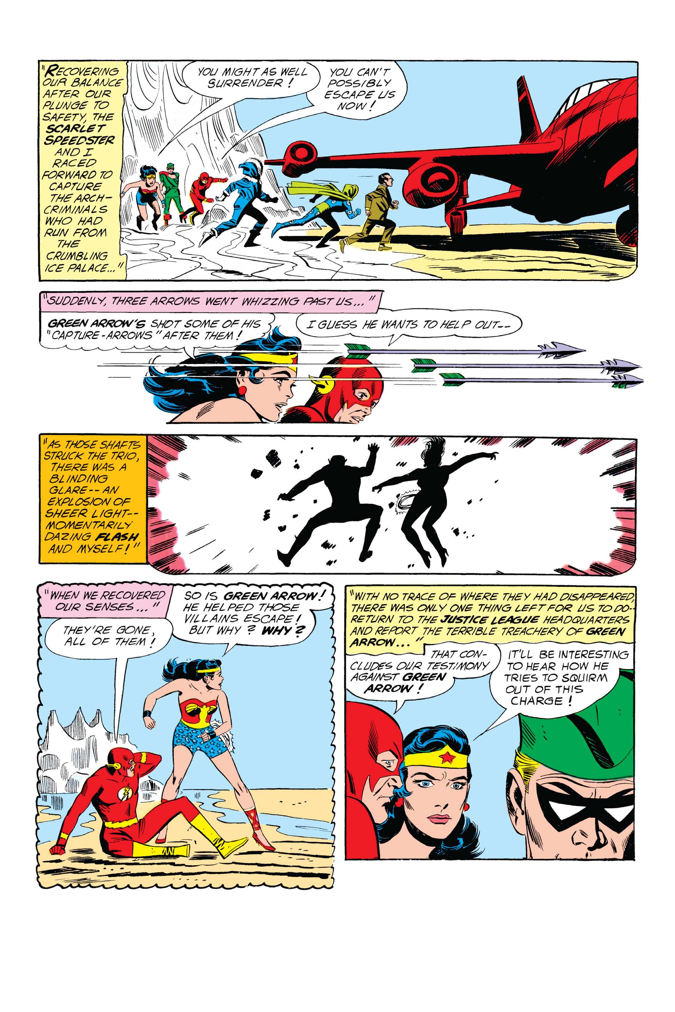 Read online Justice League of America (1960) comic -  Issue #5 - 12