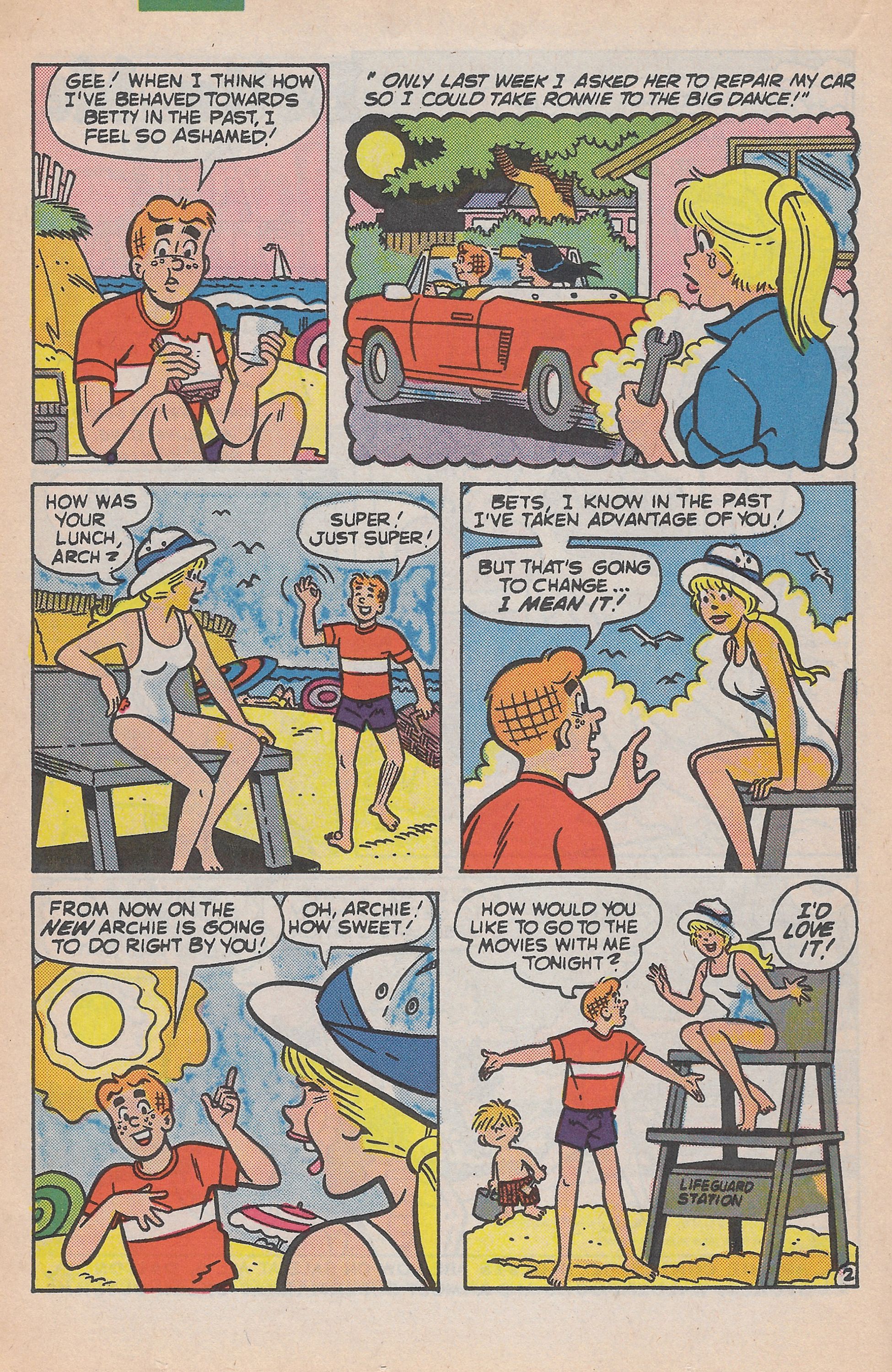 Read online Betty and Me comic -  Issue #161 - 14