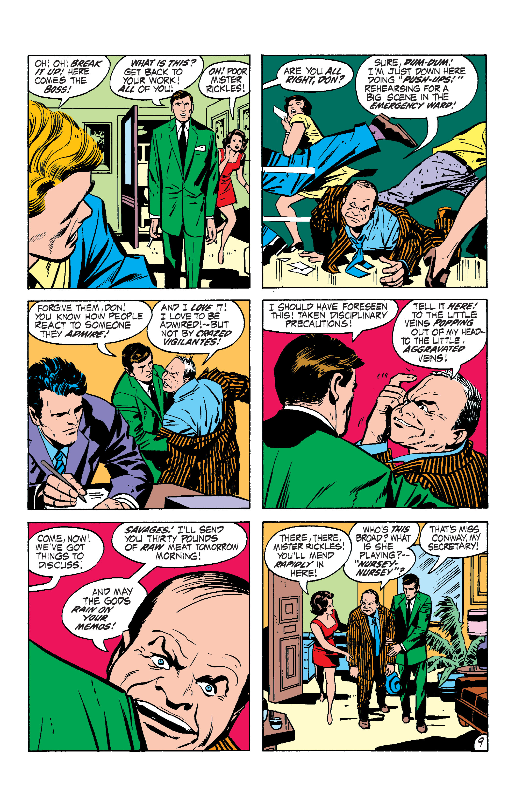 Read online Superman's Pal, Jimmy Olsen by Jack Kirby comic -  Issue # TPB (Part 2) - 76